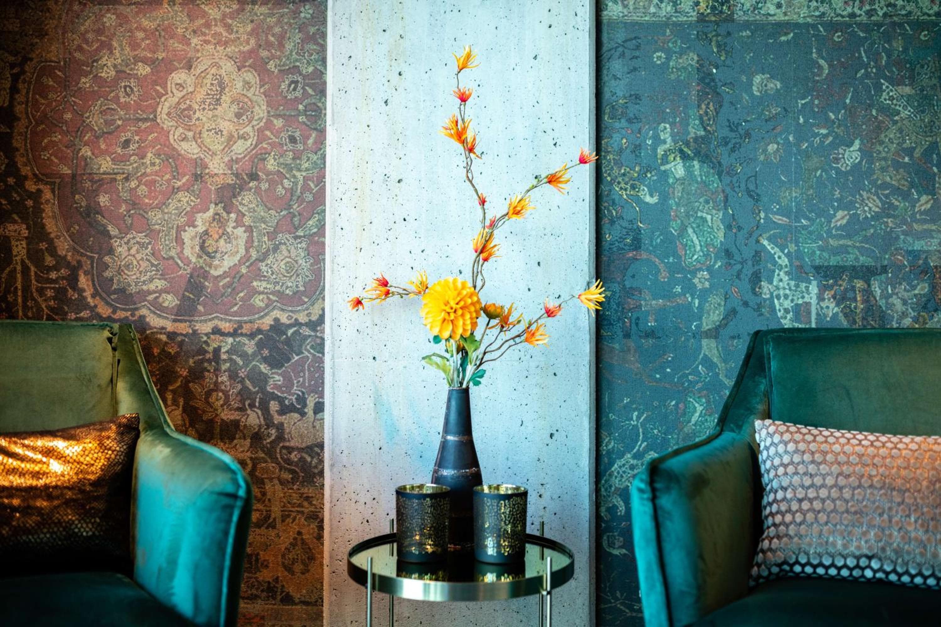 nhow Amsterdam Rai hotel, Europaboulevard 2B, Amsterdam, Netherlands — photo 133