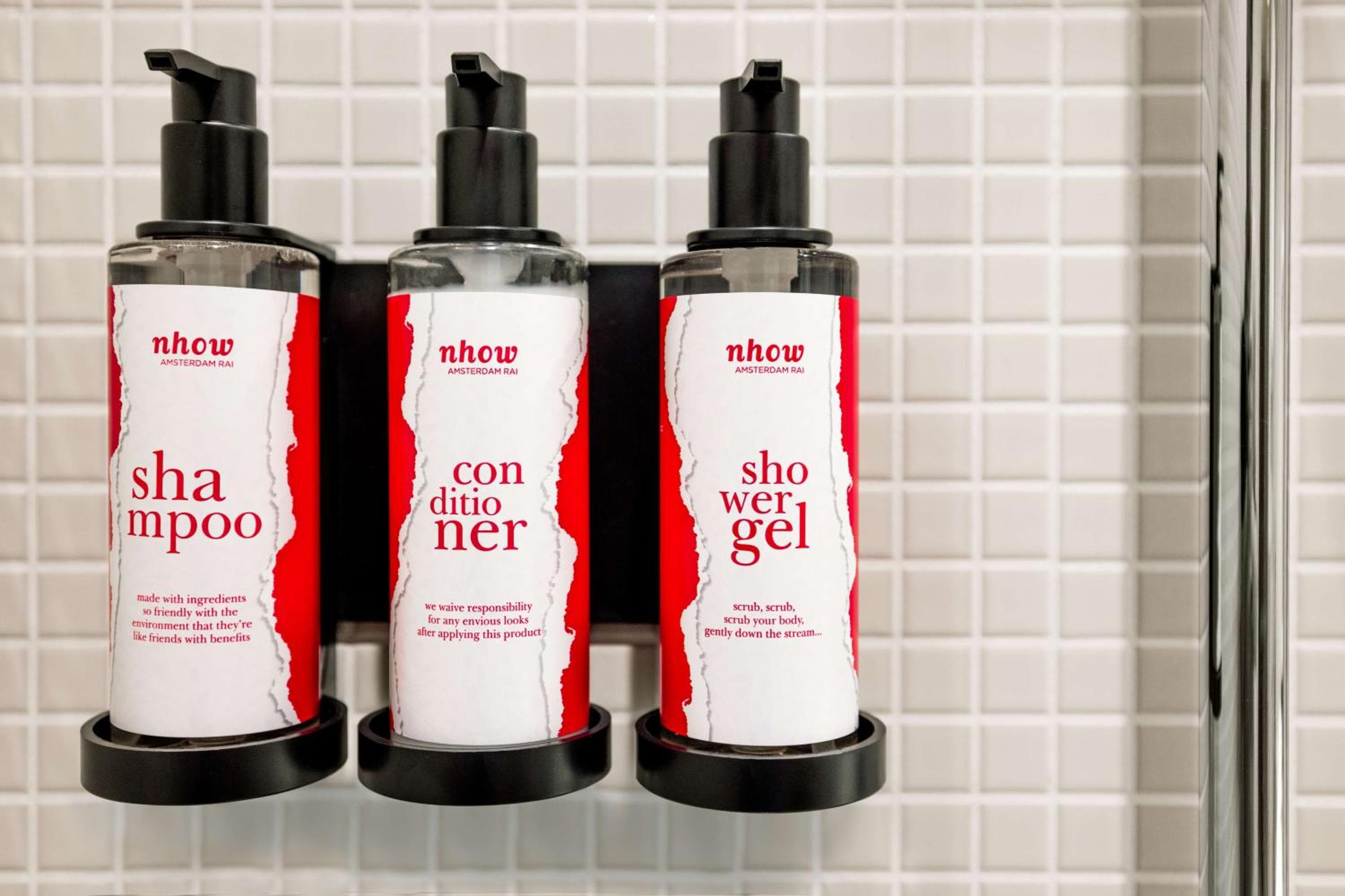 nhow Amsterdam Rai hotel, Europaboulevard 2B, Amsterdam, Netherlands — photo 137