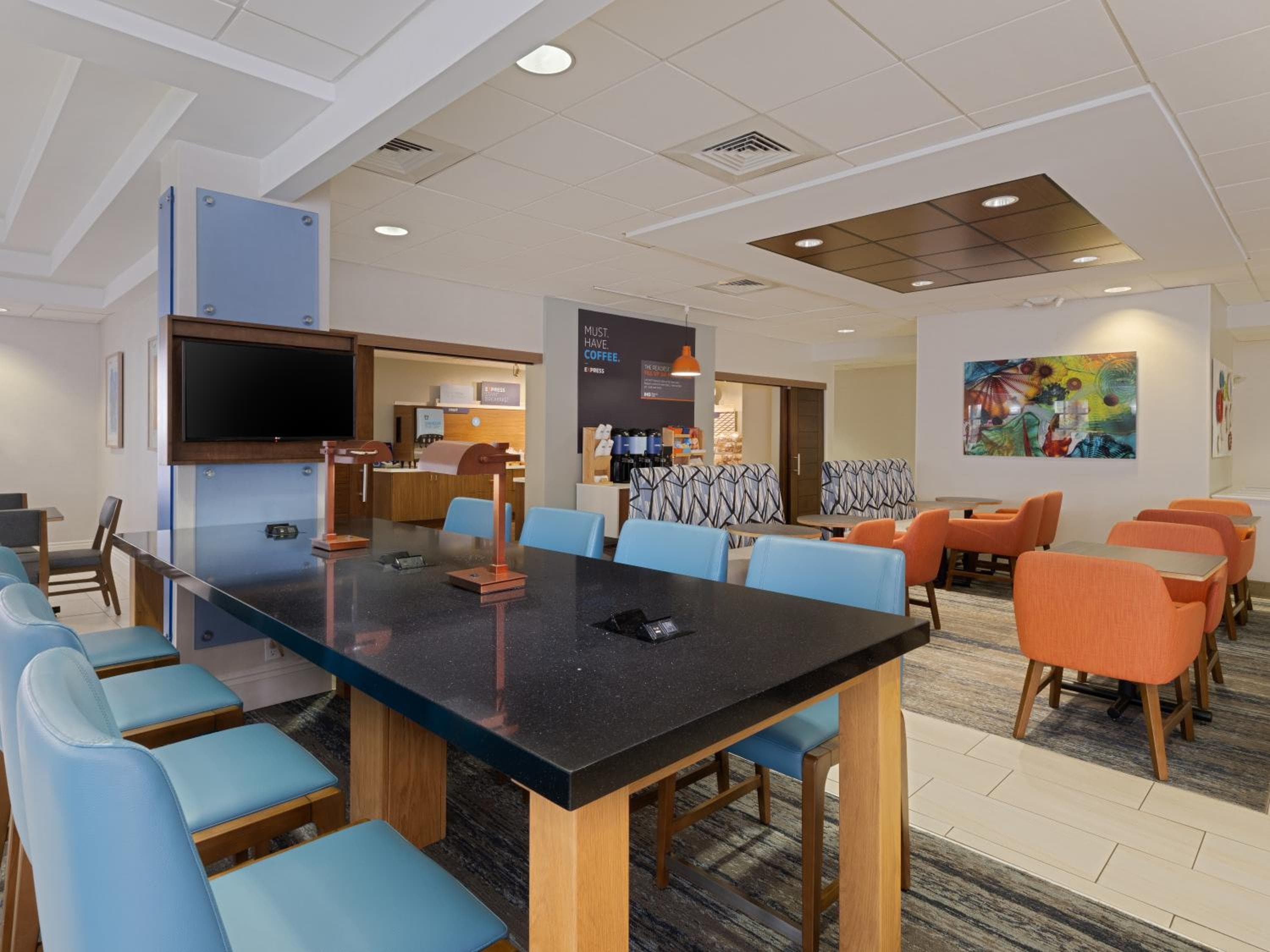 Holiday Inn Express Hotel & Suites Ft. Lauderdale-Plantation by IHG — 4