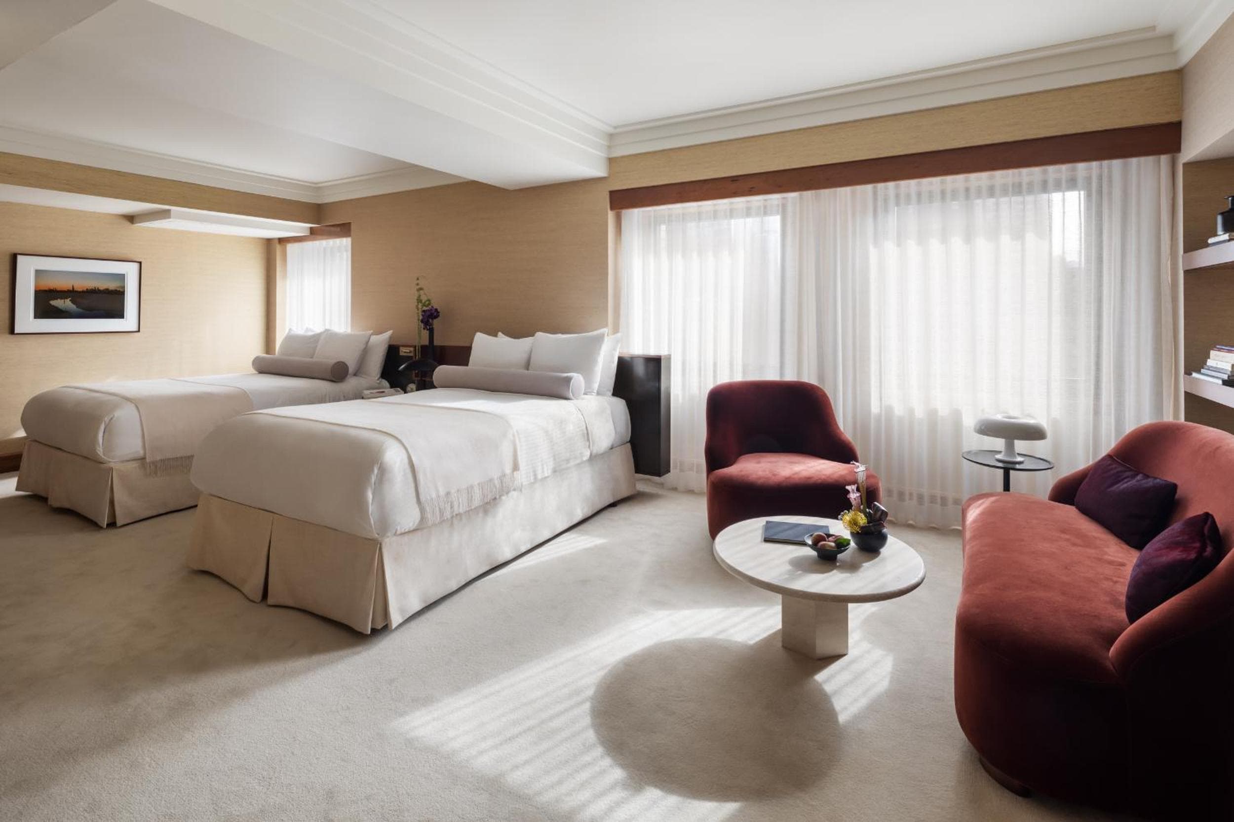 The Kitano Hotel New York — 4