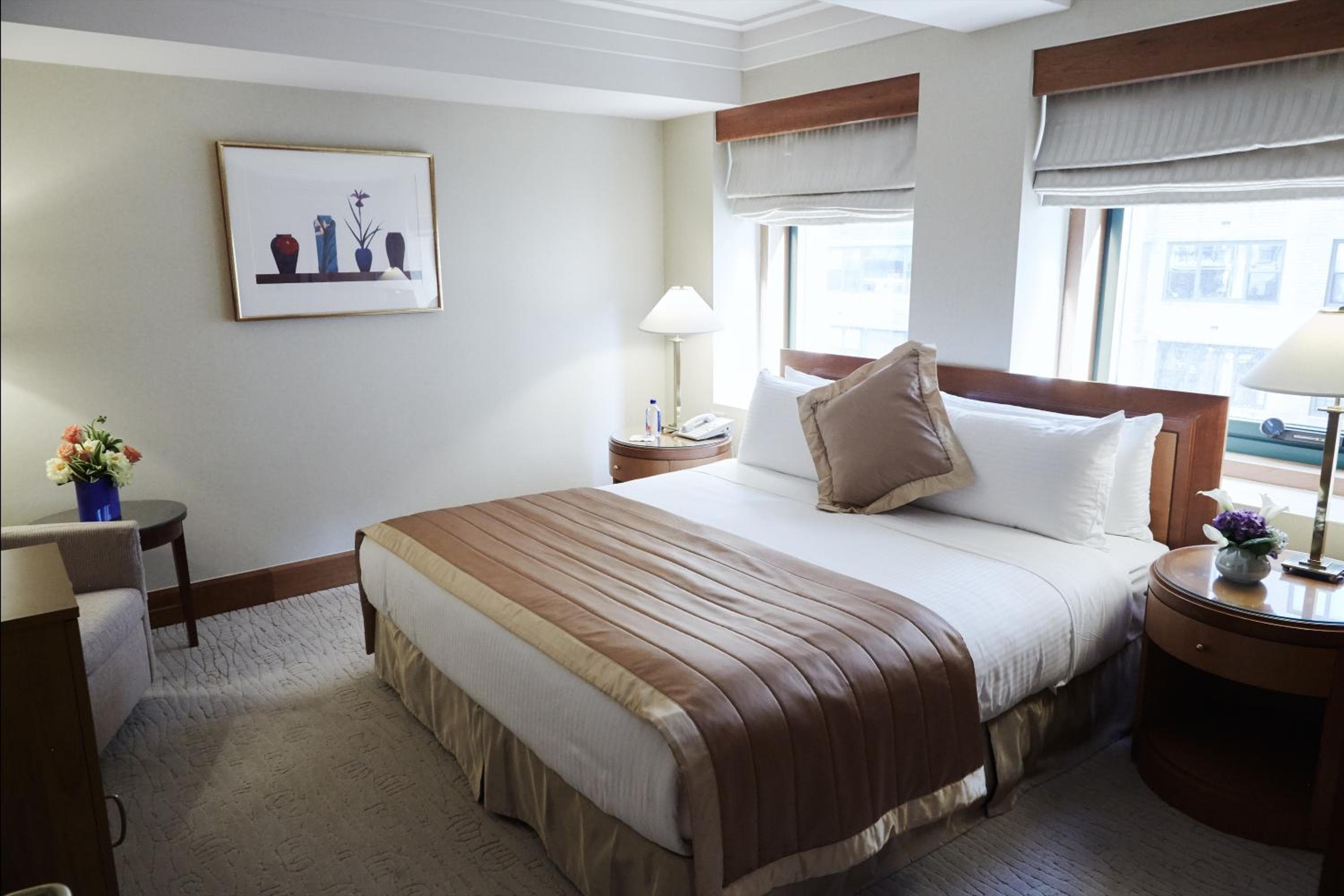 The Kitano Hotel New York — 9