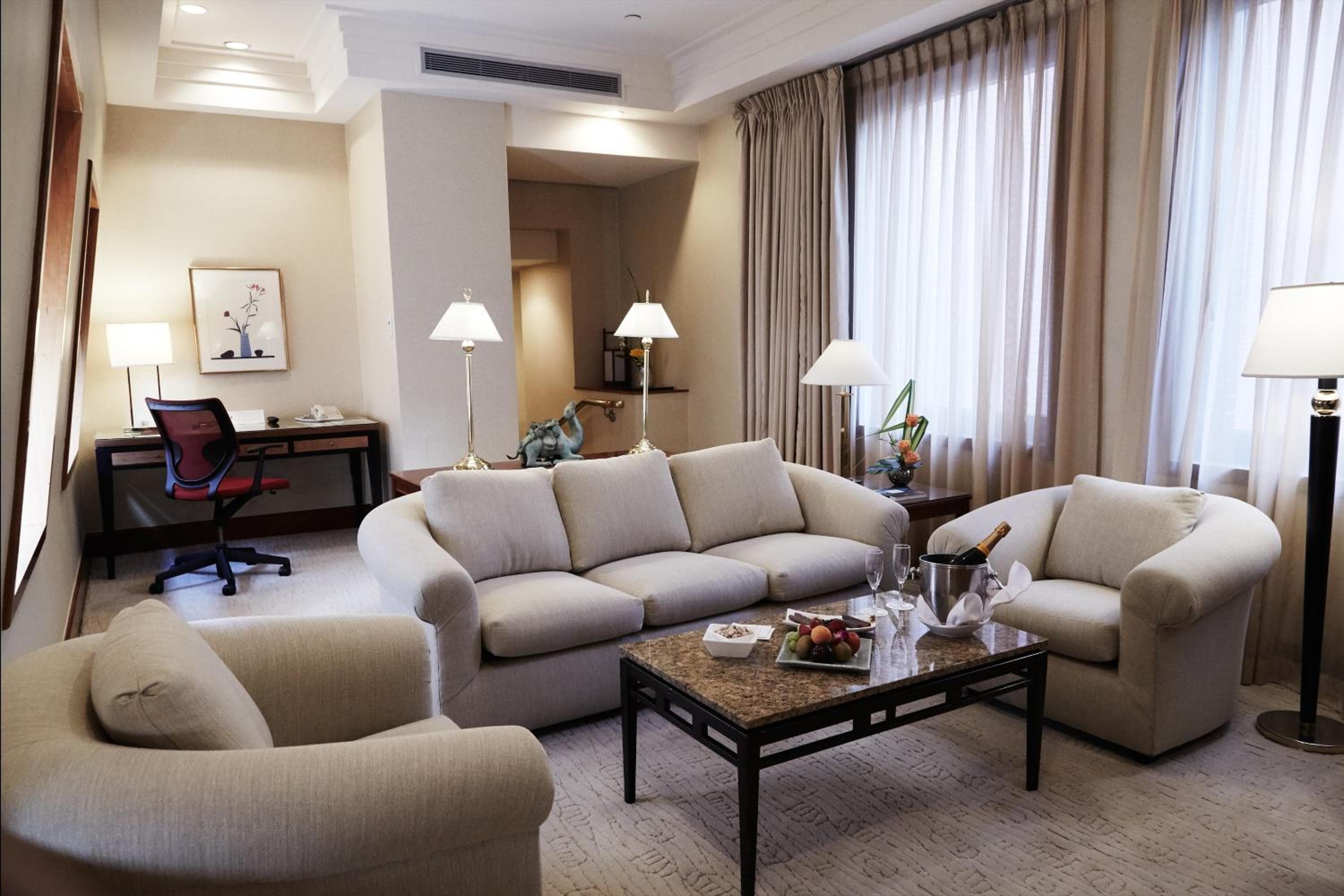 The Kitano Hotel New York — 20