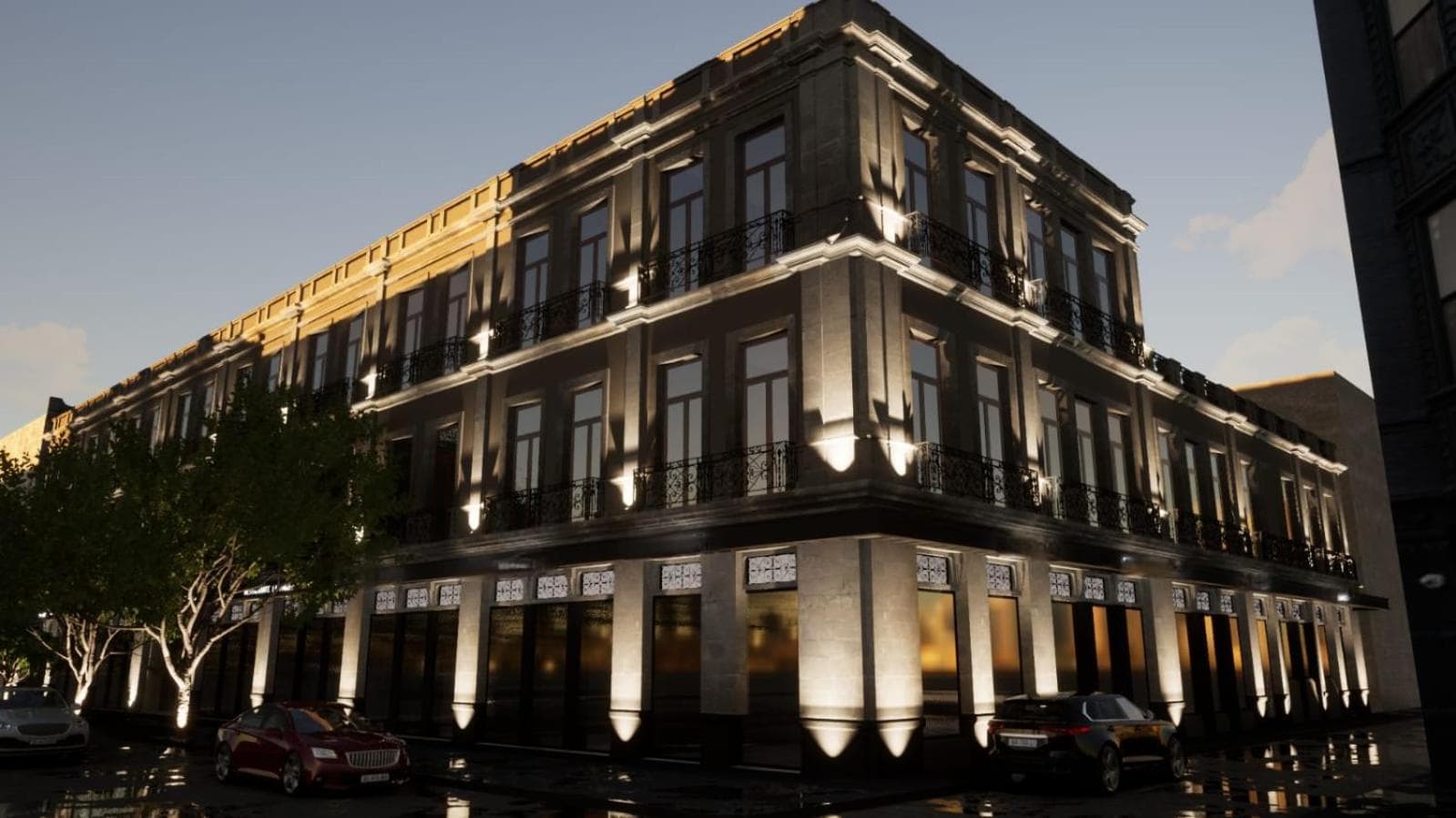 Hotel Bellas Artes — 14