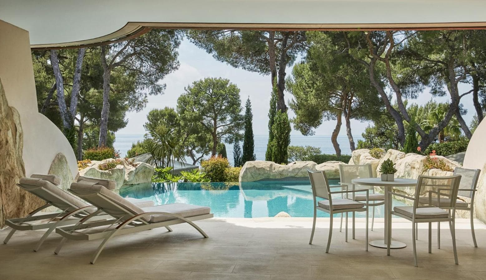 Grand-Hôtel du Cap-Ferrat, un hotel Four Seasons — 28
