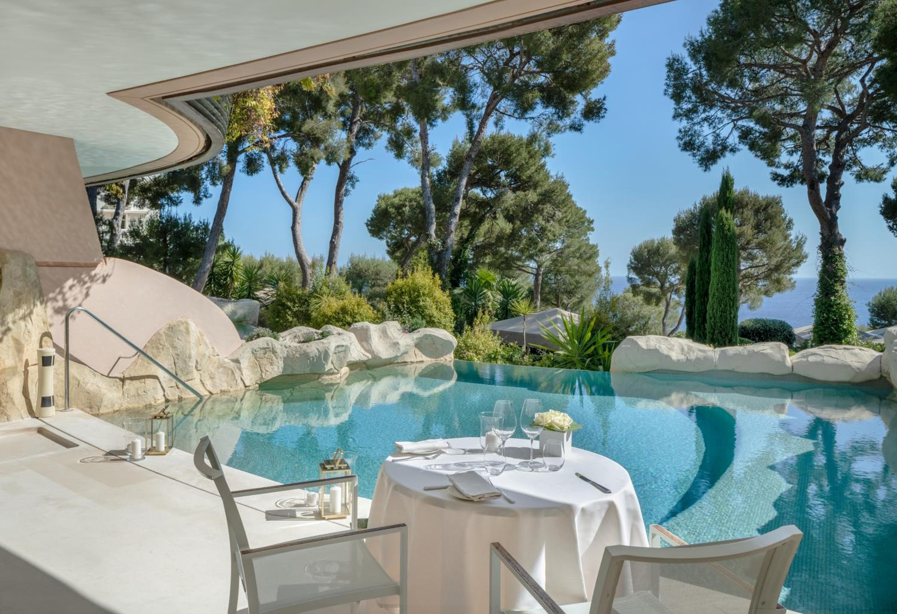 Grand-Hôtel du Cap-Ferrat, un hotel Four Seasons — 29