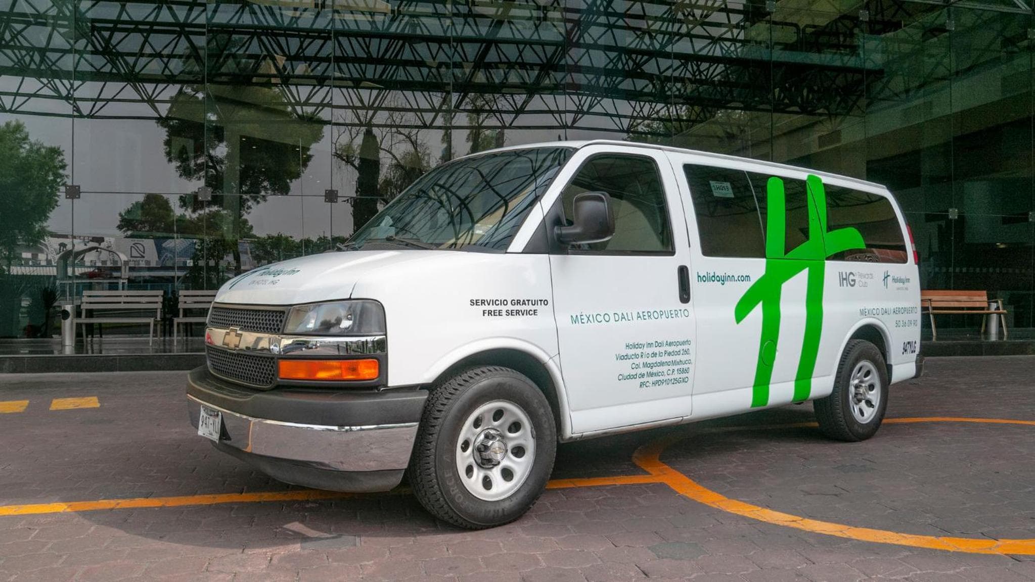 Holiday Inn Mexico Dali Airport by IHG — 12
