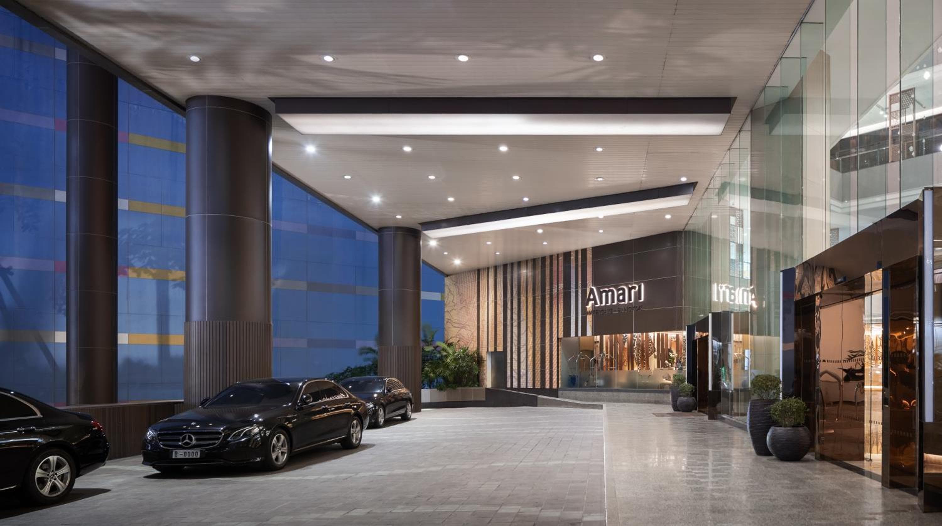 Amari Bangkok — 17