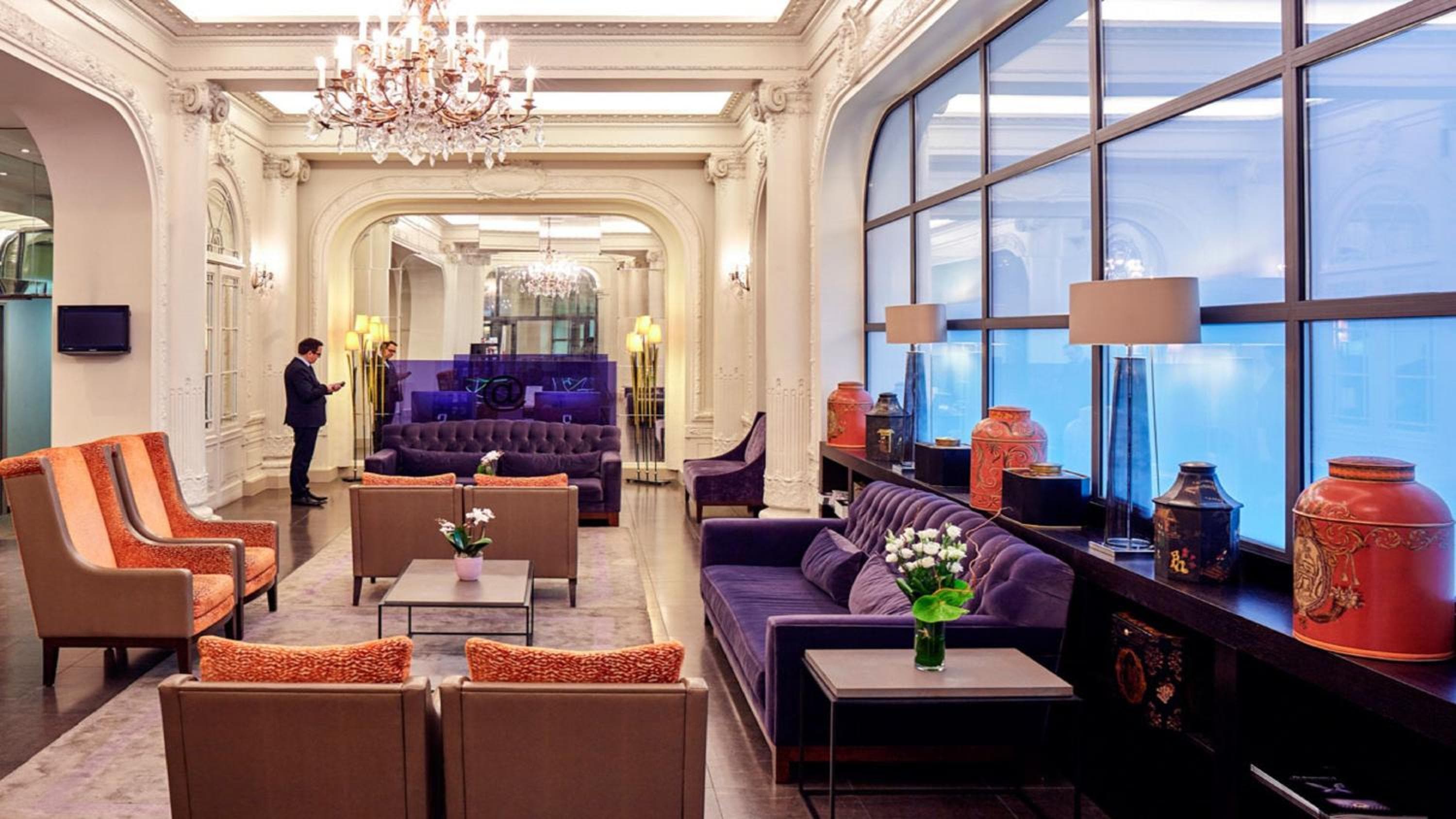 Holiday Inn Paris - Gare de Lyon Bastille, ein IHG Hotel — 9