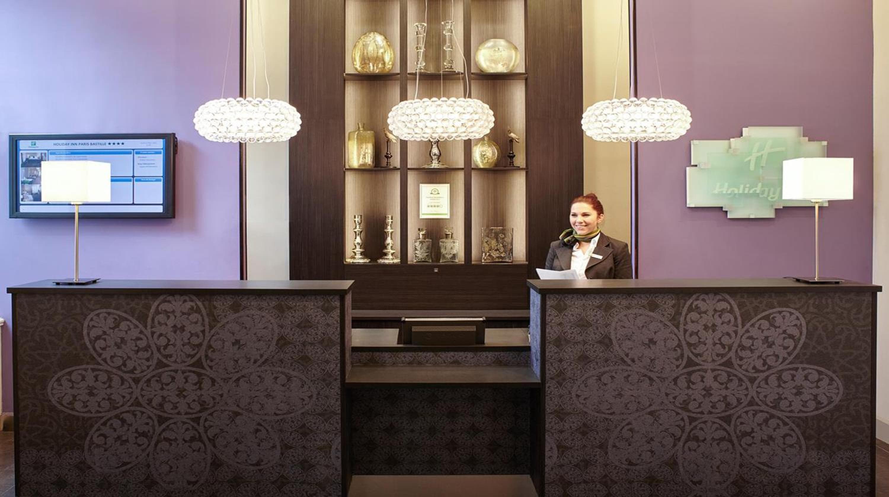 Holiday Inn Paris - Gare de Lyon Bastille, ein IHG Hotel — 13