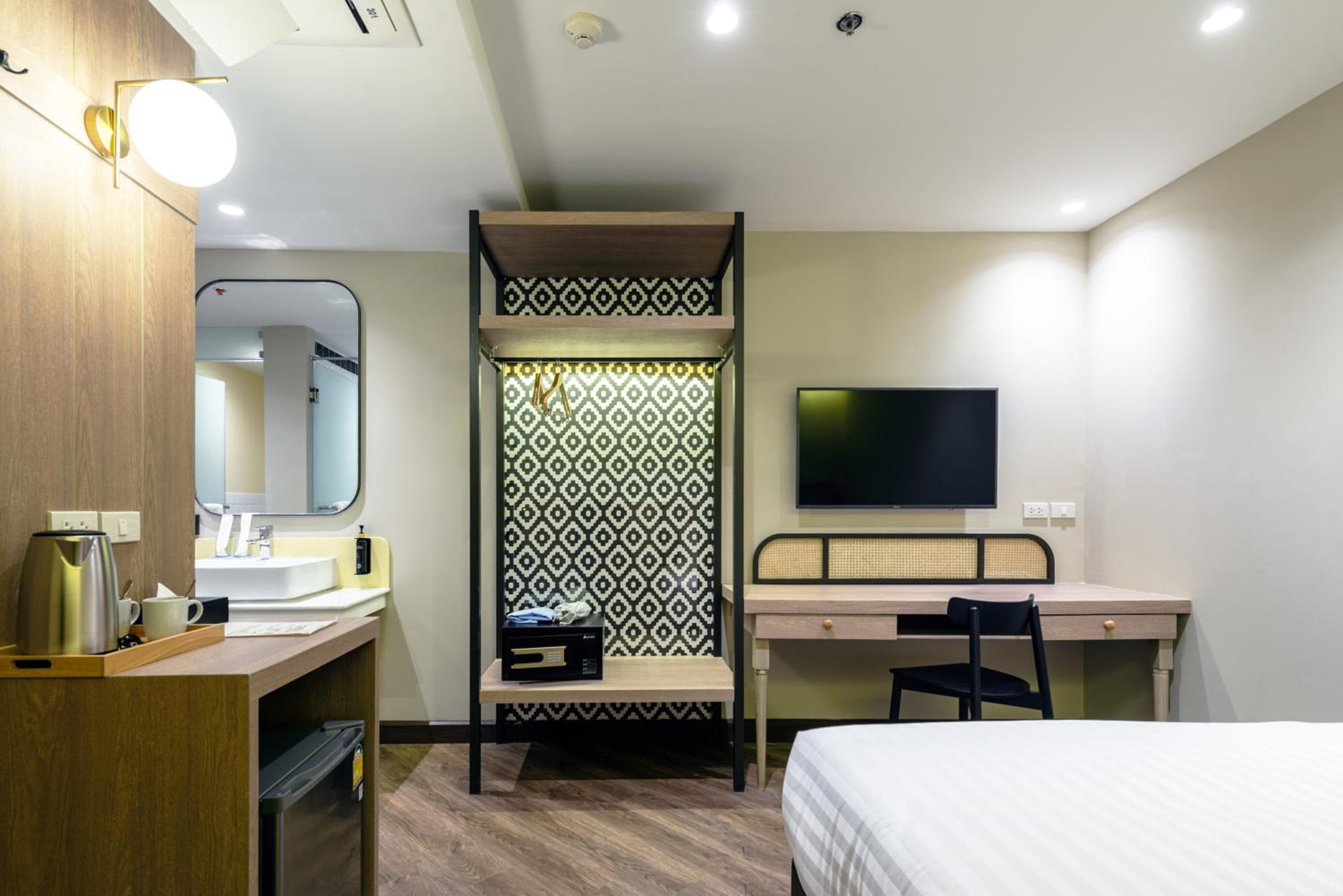 The Cotton Saladaeng Hotel — 19