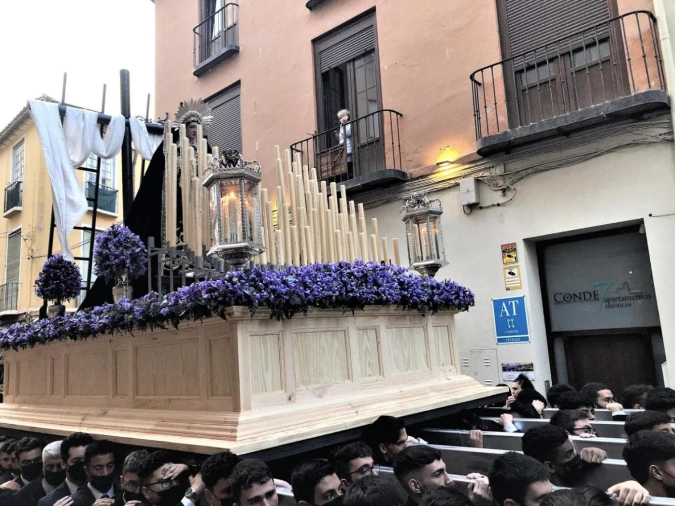 Edificio Conde 7- Plaza de la Merced — 24