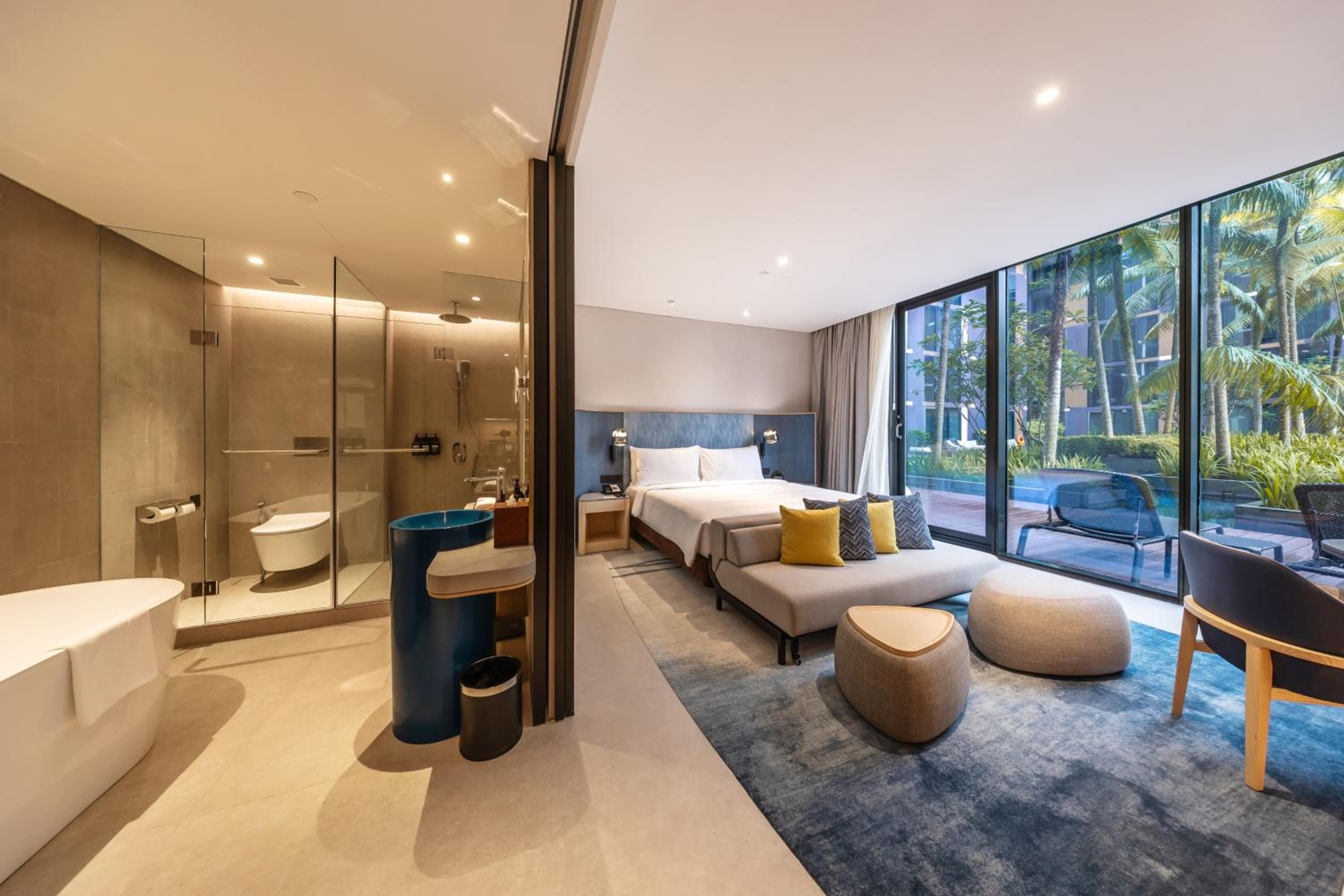 Crowne Plaza Changi Airport by IHG hotel, 75 Airport Boulevard (Terminal 3), Singapore, Singapore — photo 239