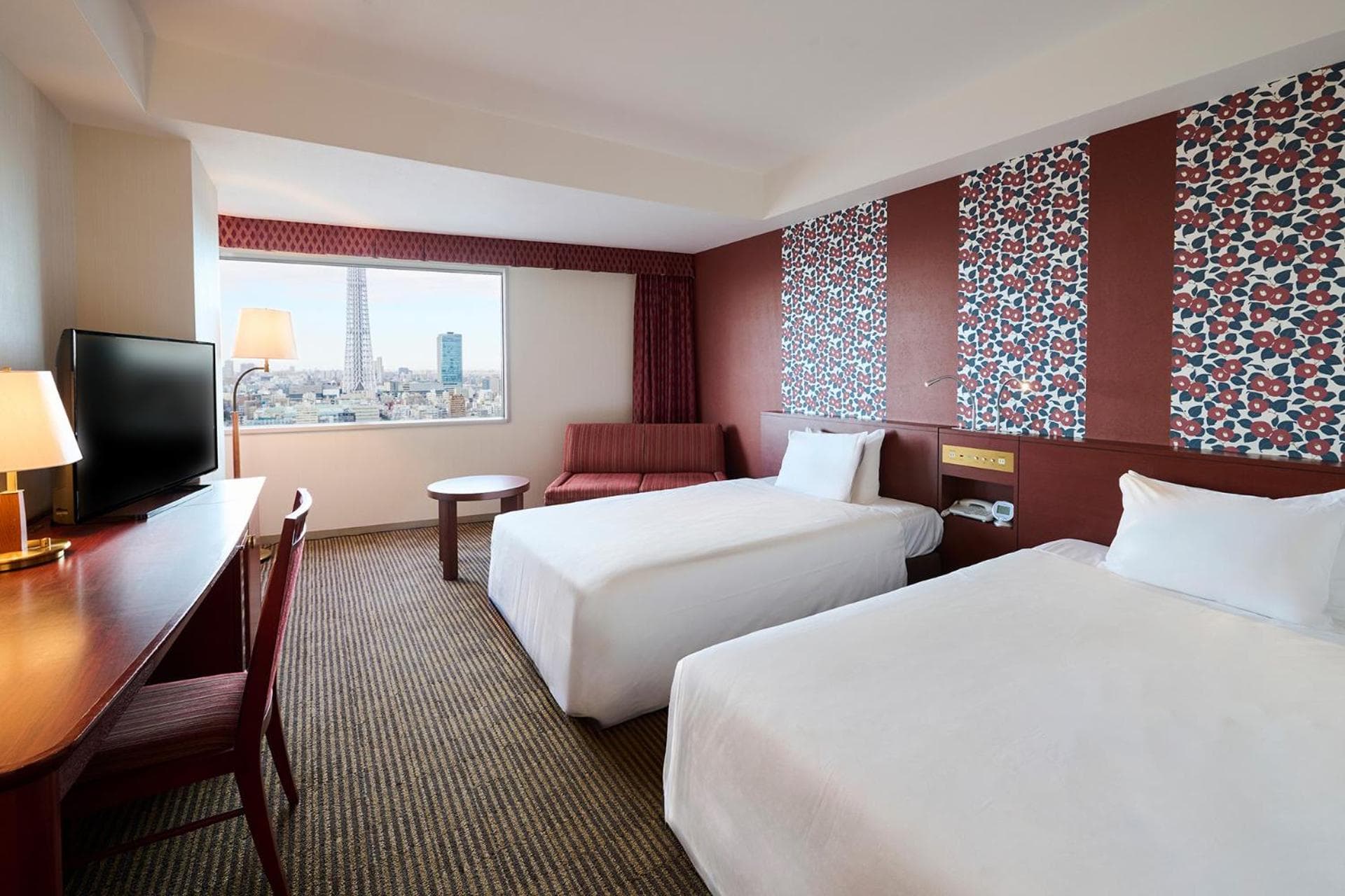 Tobu Hotel Levant Tokyo hotel, Sumida-ku Kinshi 1-2-2, Tokyo, Japan — photo 11