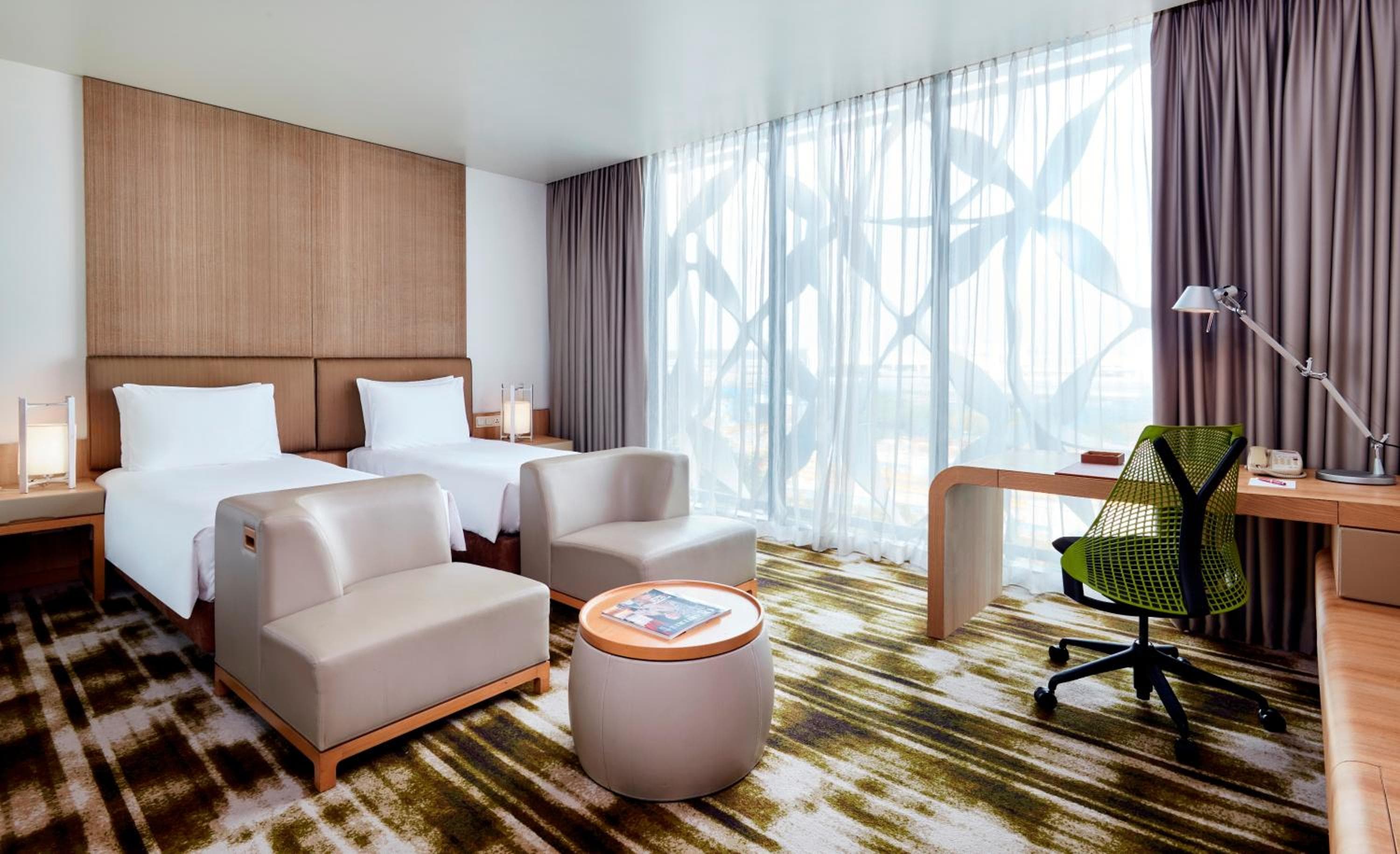 Crowne Plaza Changi Airport by IHG hotel, 75 Airport Boulevard (Terminal 3), Singapore, Singapore — photo 244