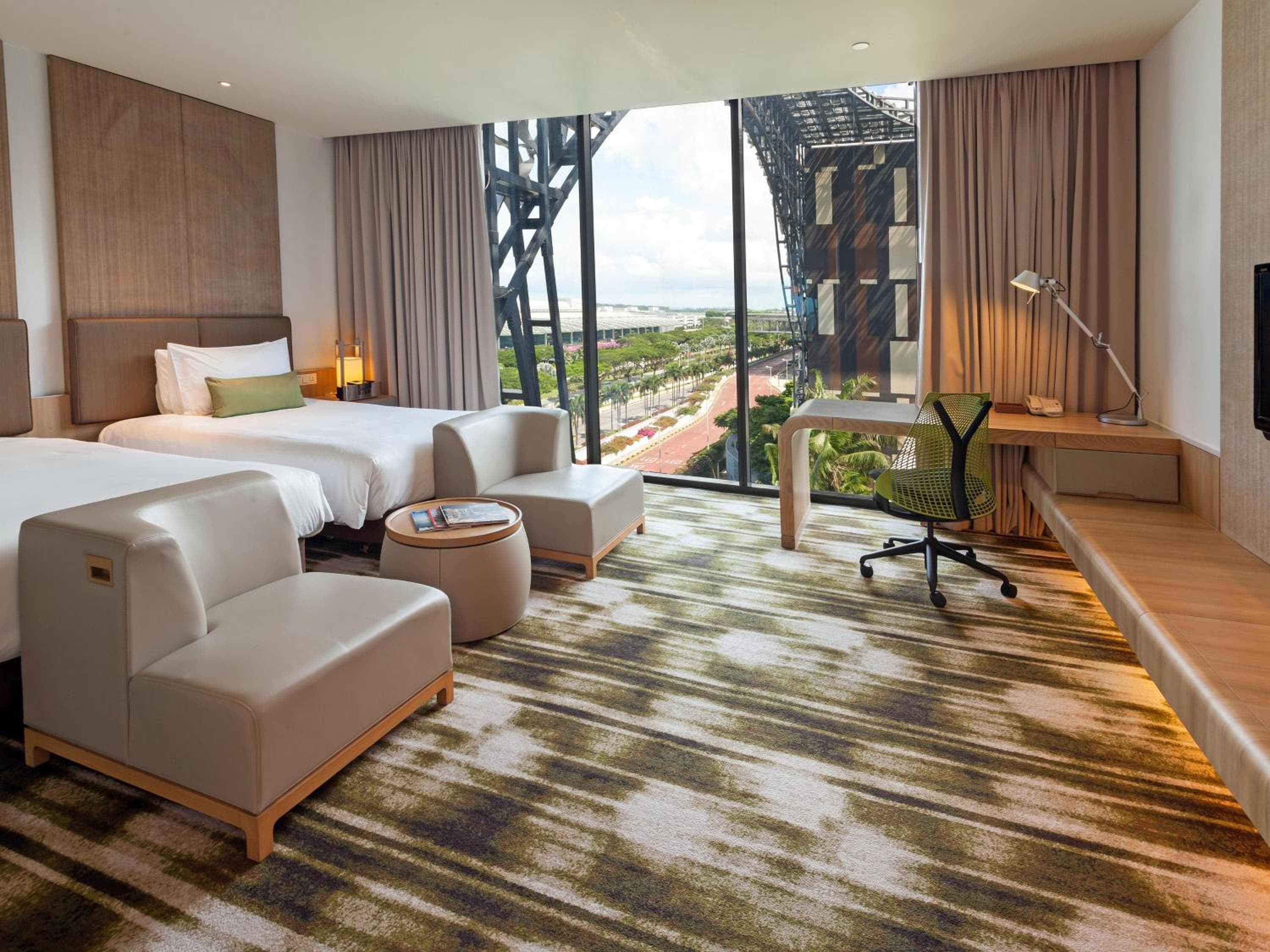 Crowne Plaza Changi Airport by IHG hotel, 75 Airport Boulevard (Terminal 3), Singapore, Singapore — photo 253