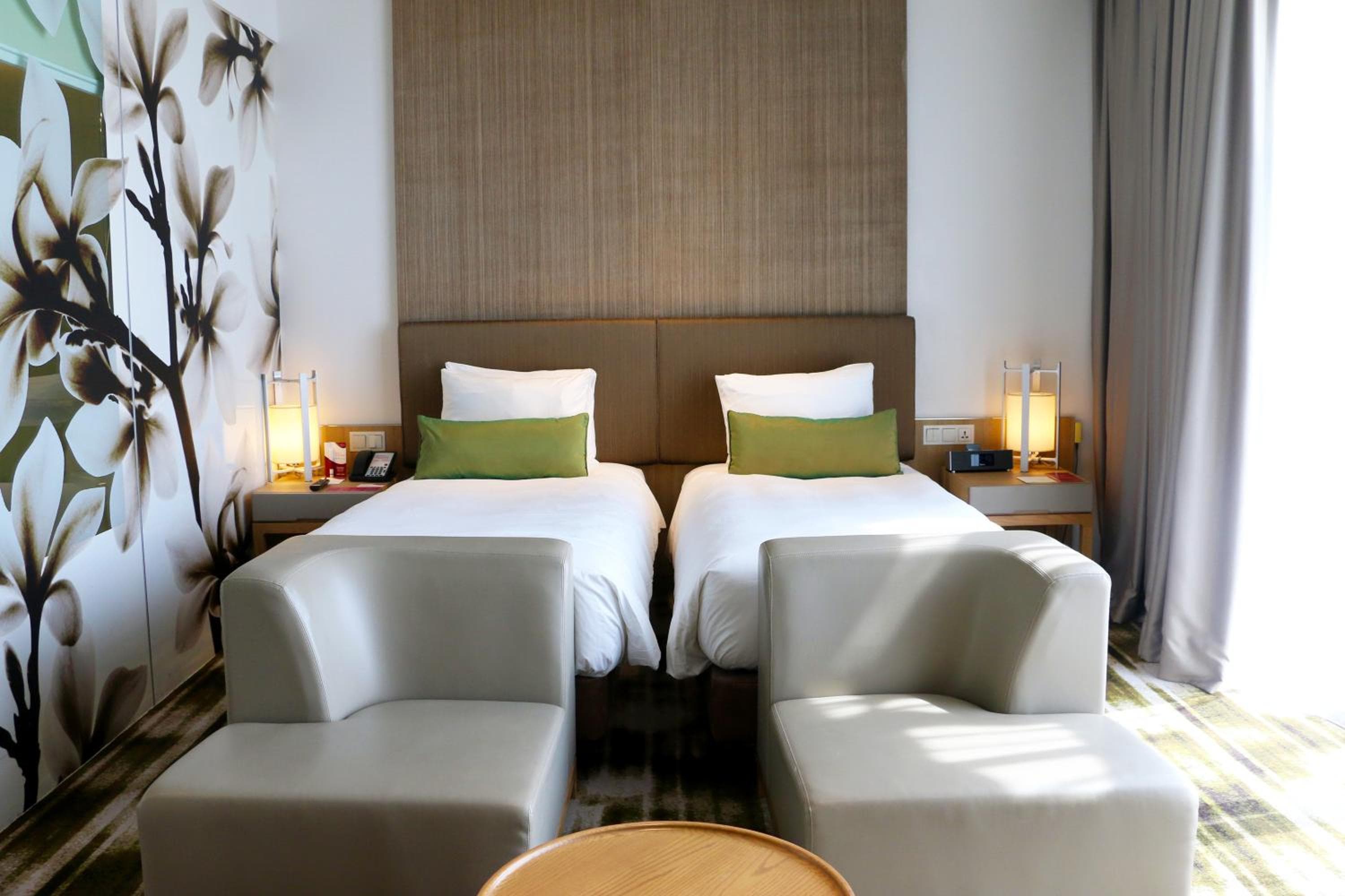 Crowne Plaza Changi Airport by IHG hotel, 75 Airport Boulevard (Terminal 3), Singapore, Singapore — photo 254