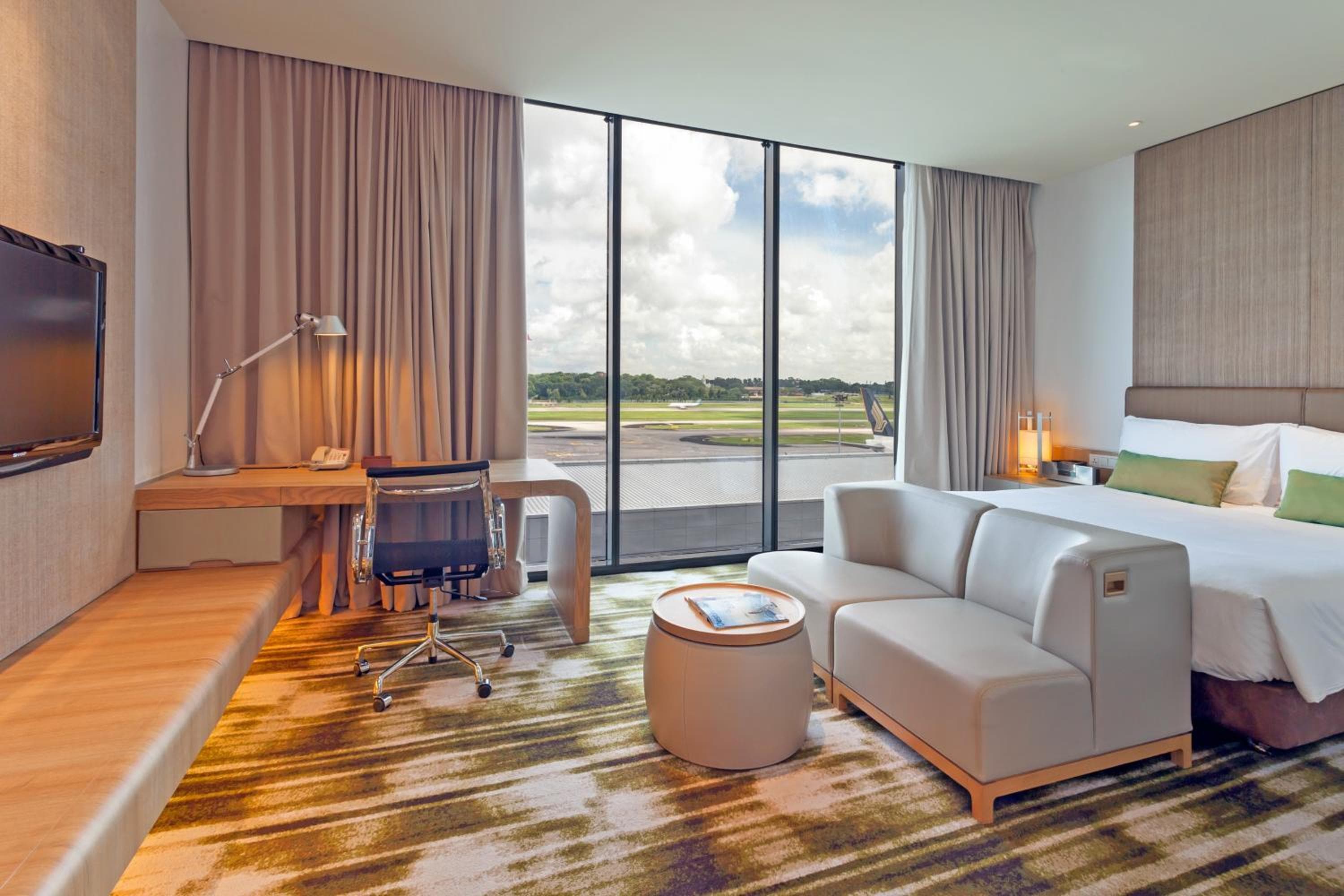 Crowne Plaza Changi Airport by IHG hotel, 75 Airport Boulevard (Terminal 3), Singapore, Singapore — photo 241