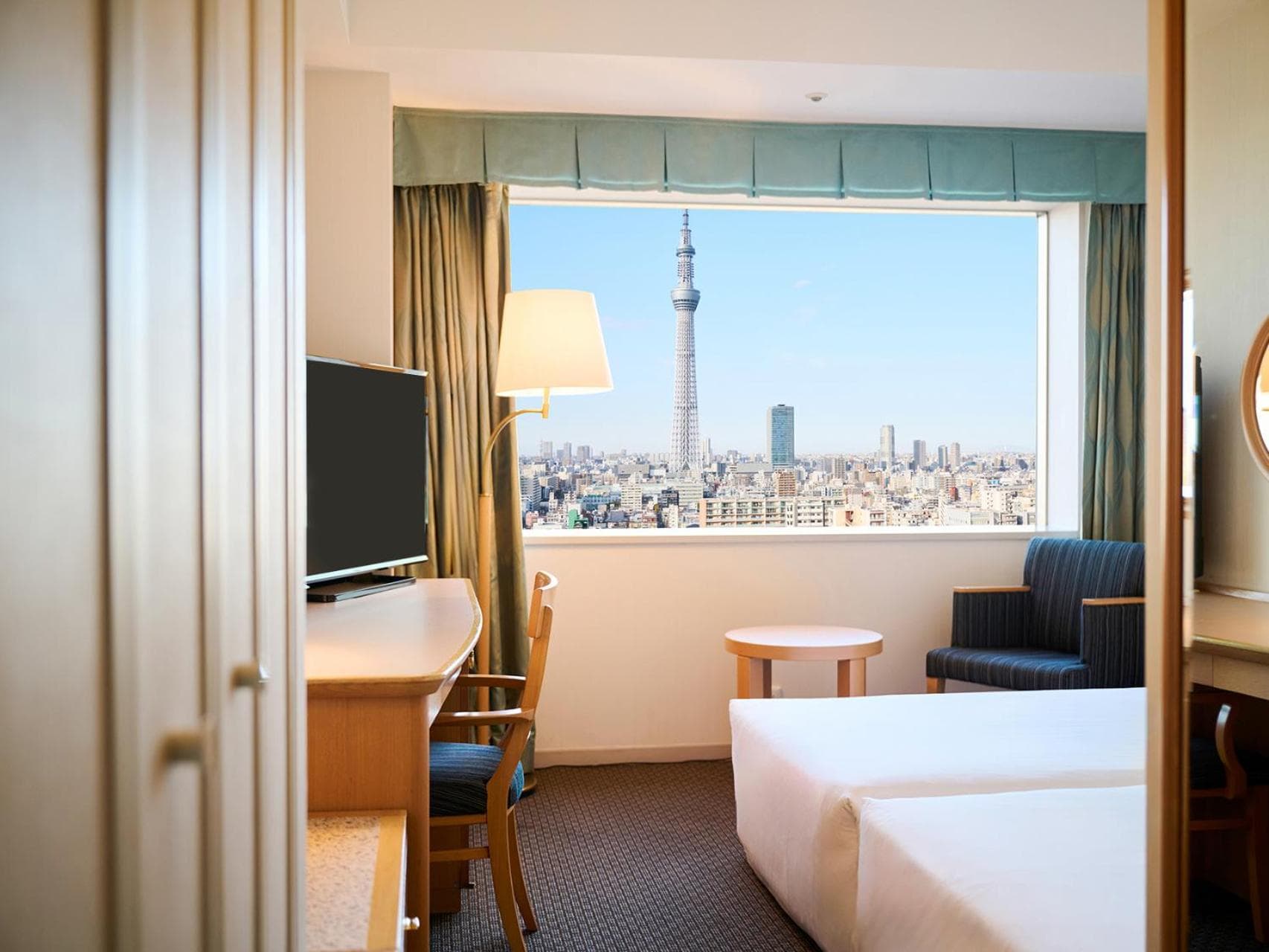 Tobu Hotel Levant Tokyo hotel, Sumida-ku Kinshi 1-2-2, Tokyo, Japan — photo 149