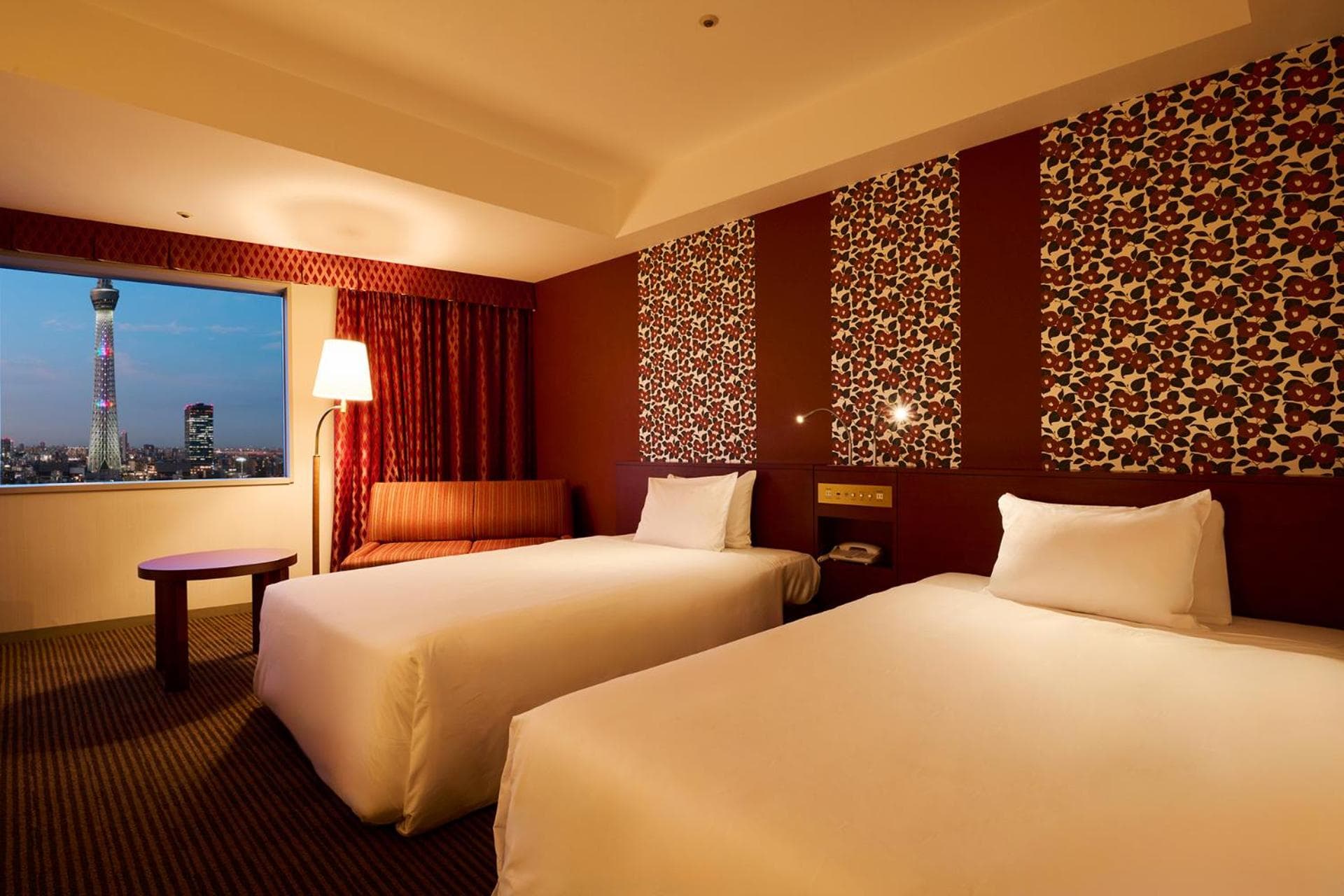 Tobu Hotel Levant Tokyo hotel, Sumida-ku Kinshi 1-2-2, Tokyo, Japan — photo 150