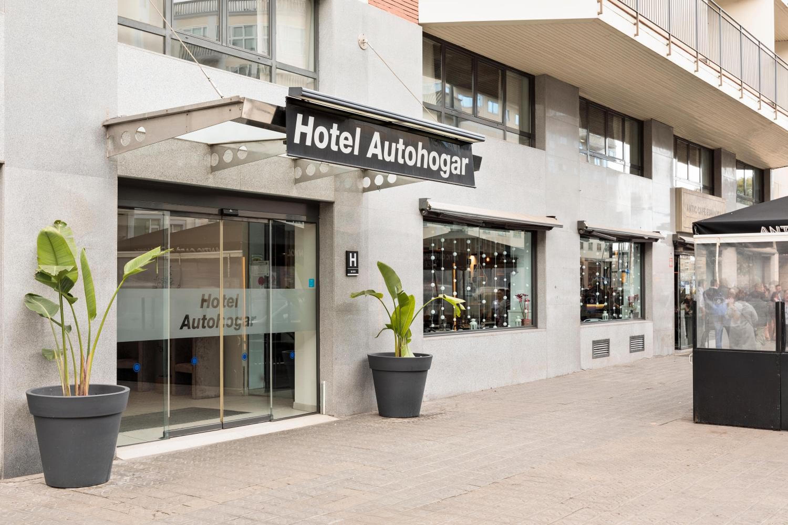 Hotel Best Auto Hogar — 1