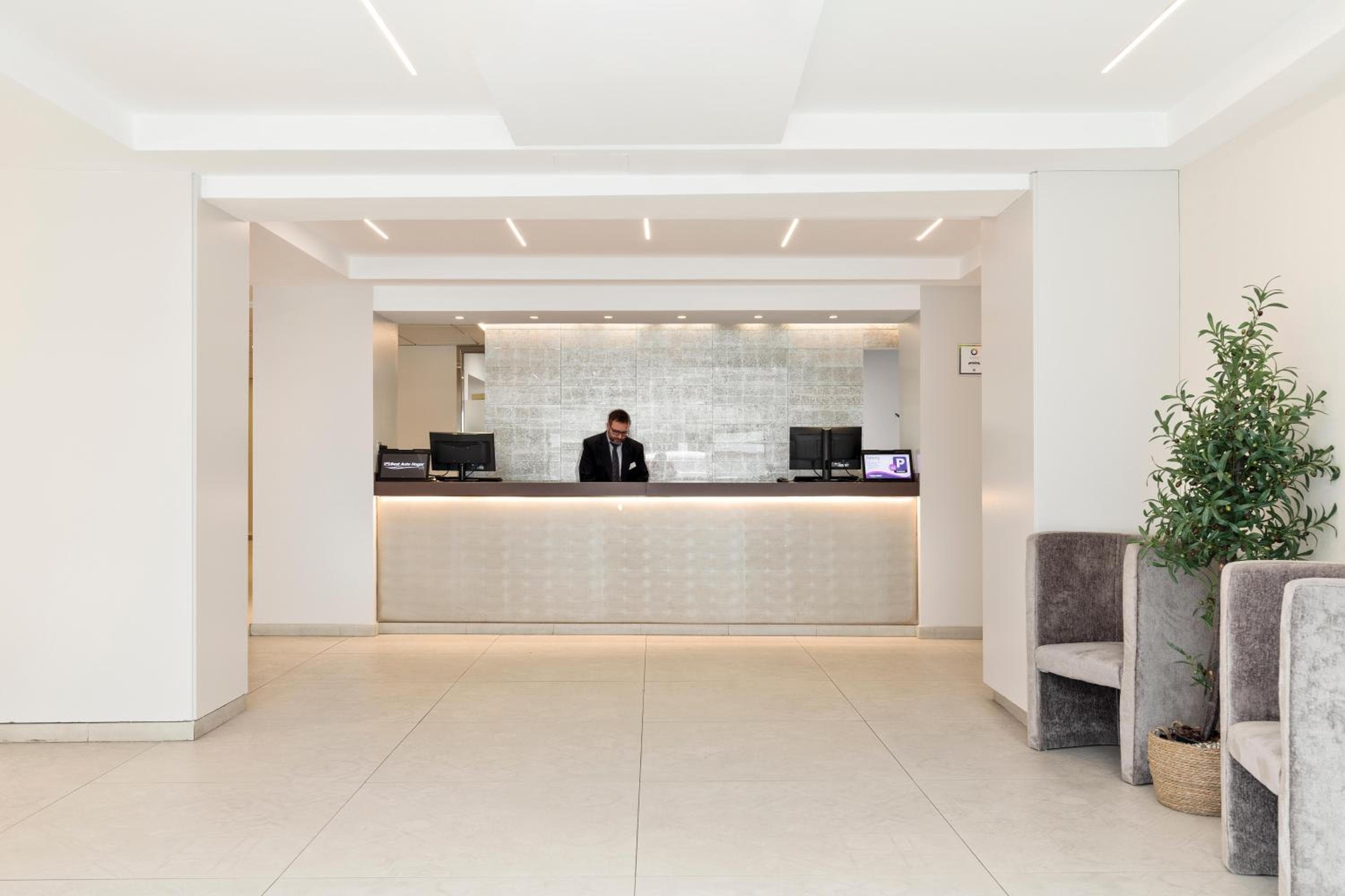 Hotel Best Auto Hogar — 3