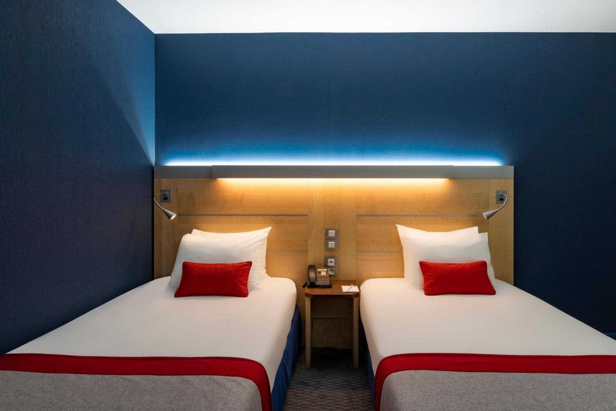 Holiday Inn Express Paris-Canal De La Villette by IHG — 29