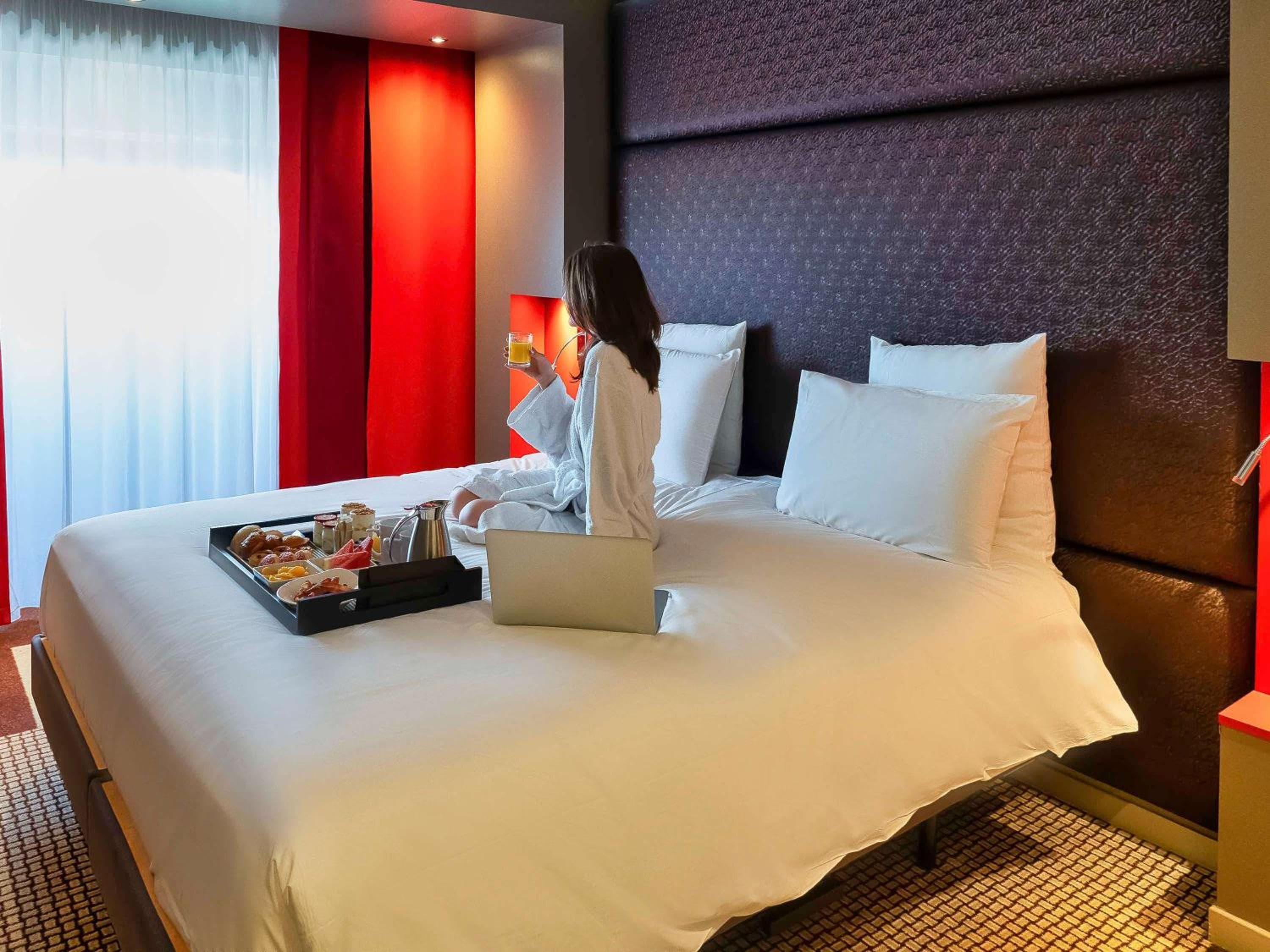 Mercure Paris Montmartre Sacré Coeur — 22