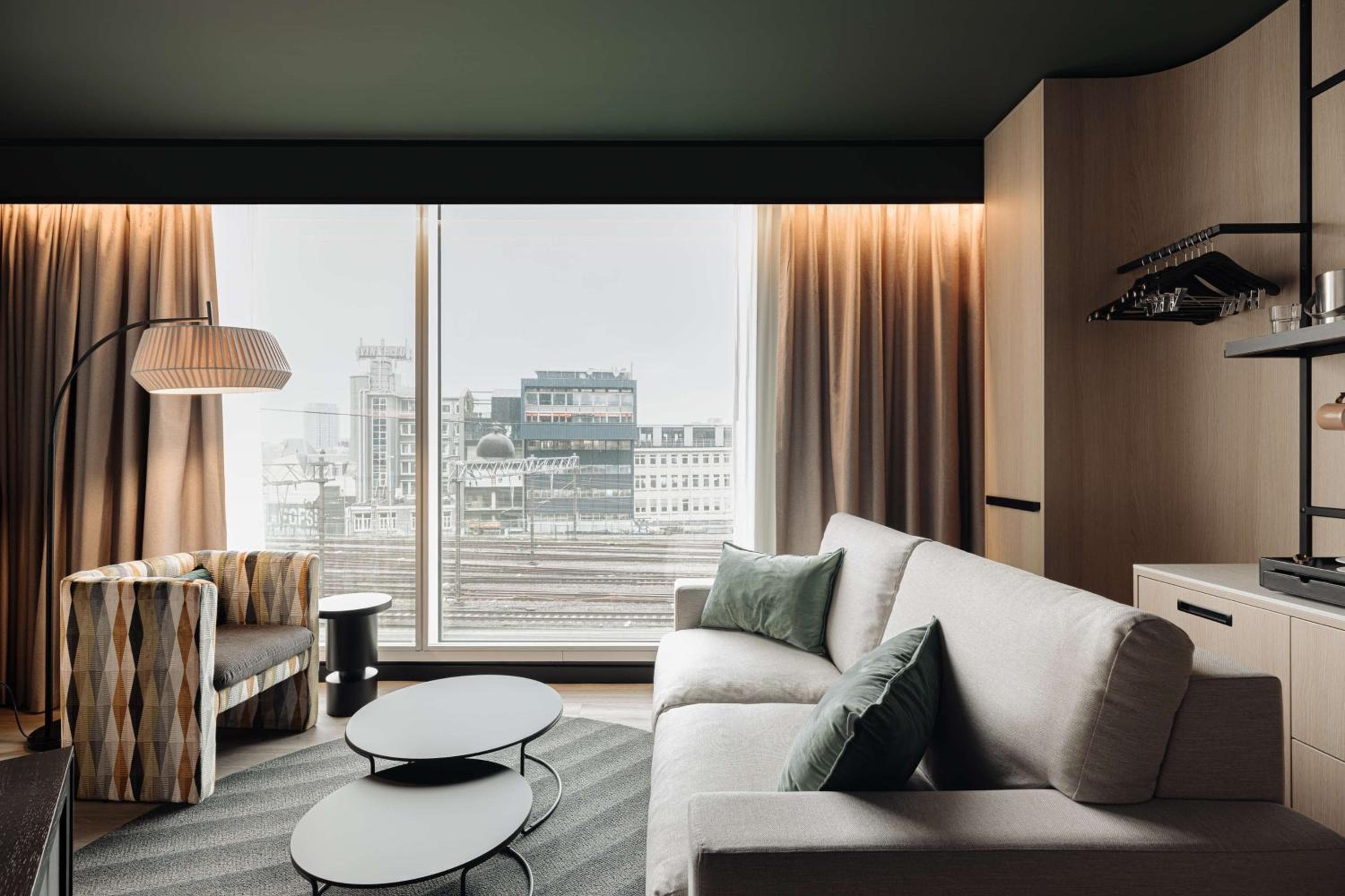 DoubleTree by Hilton Ámsterdam Estación Central — 30