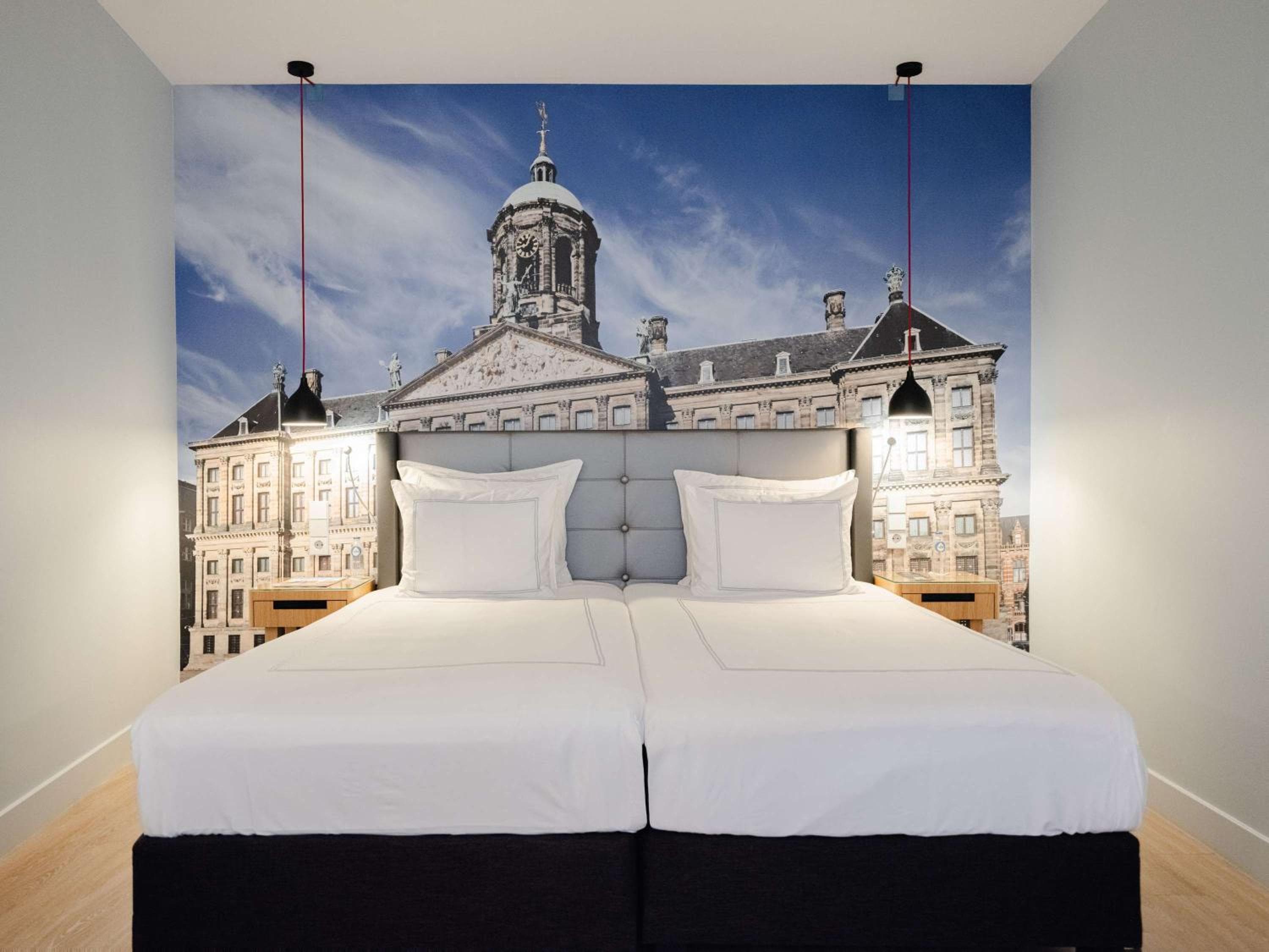 Swissôtel Ámsterdam — 20