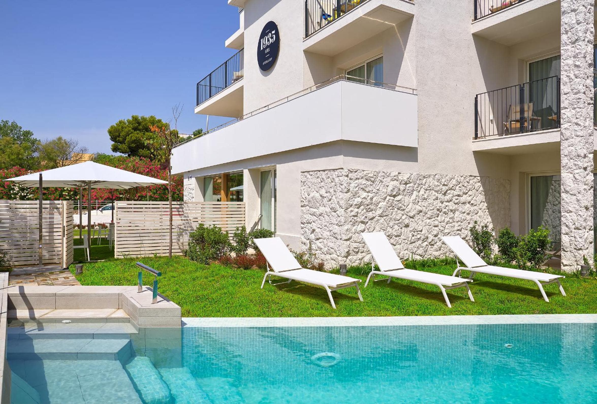 1935 Hotel Boutique & Apartments - Adults Only — 11