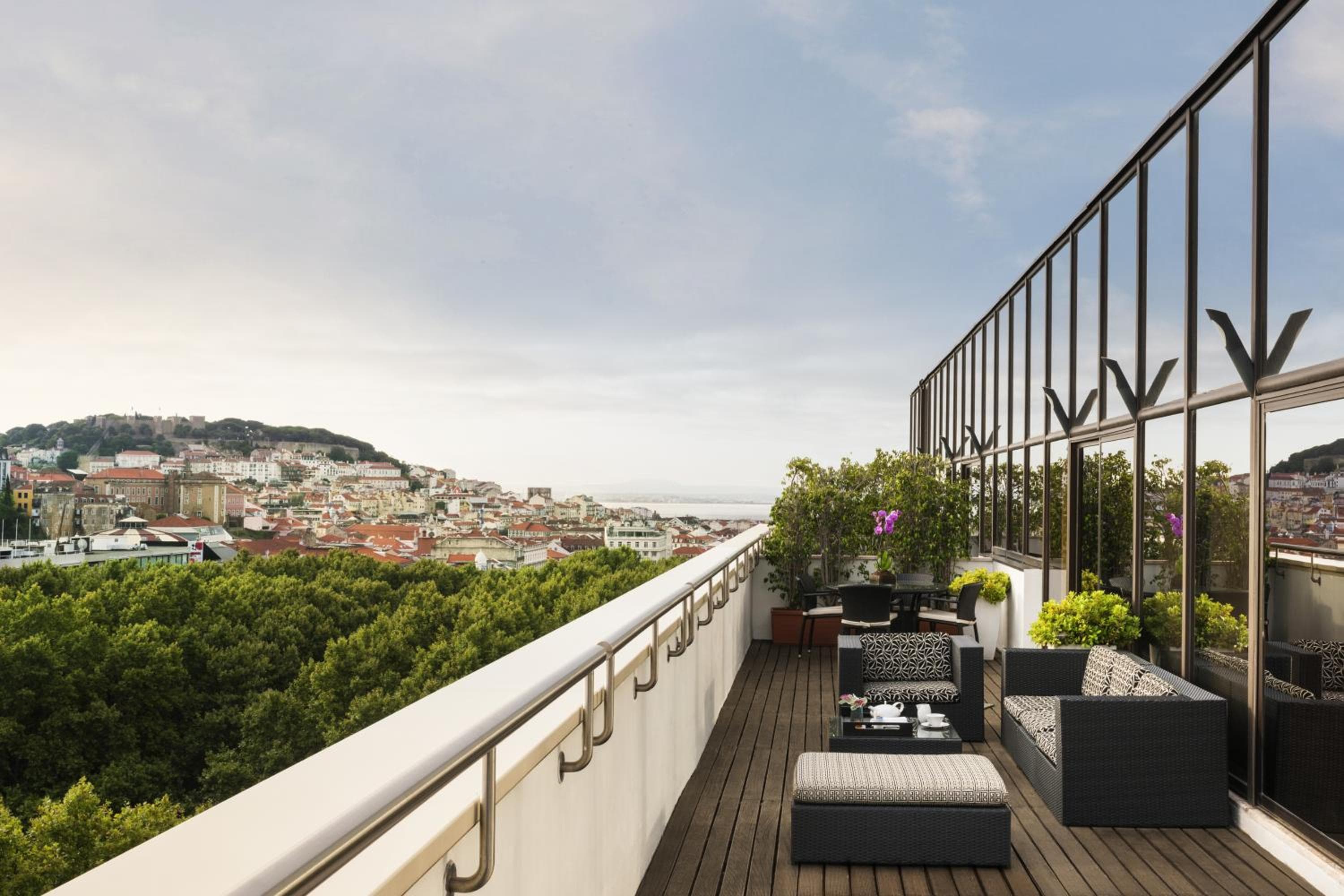 Sofitel Lisbon Liberdade — 17