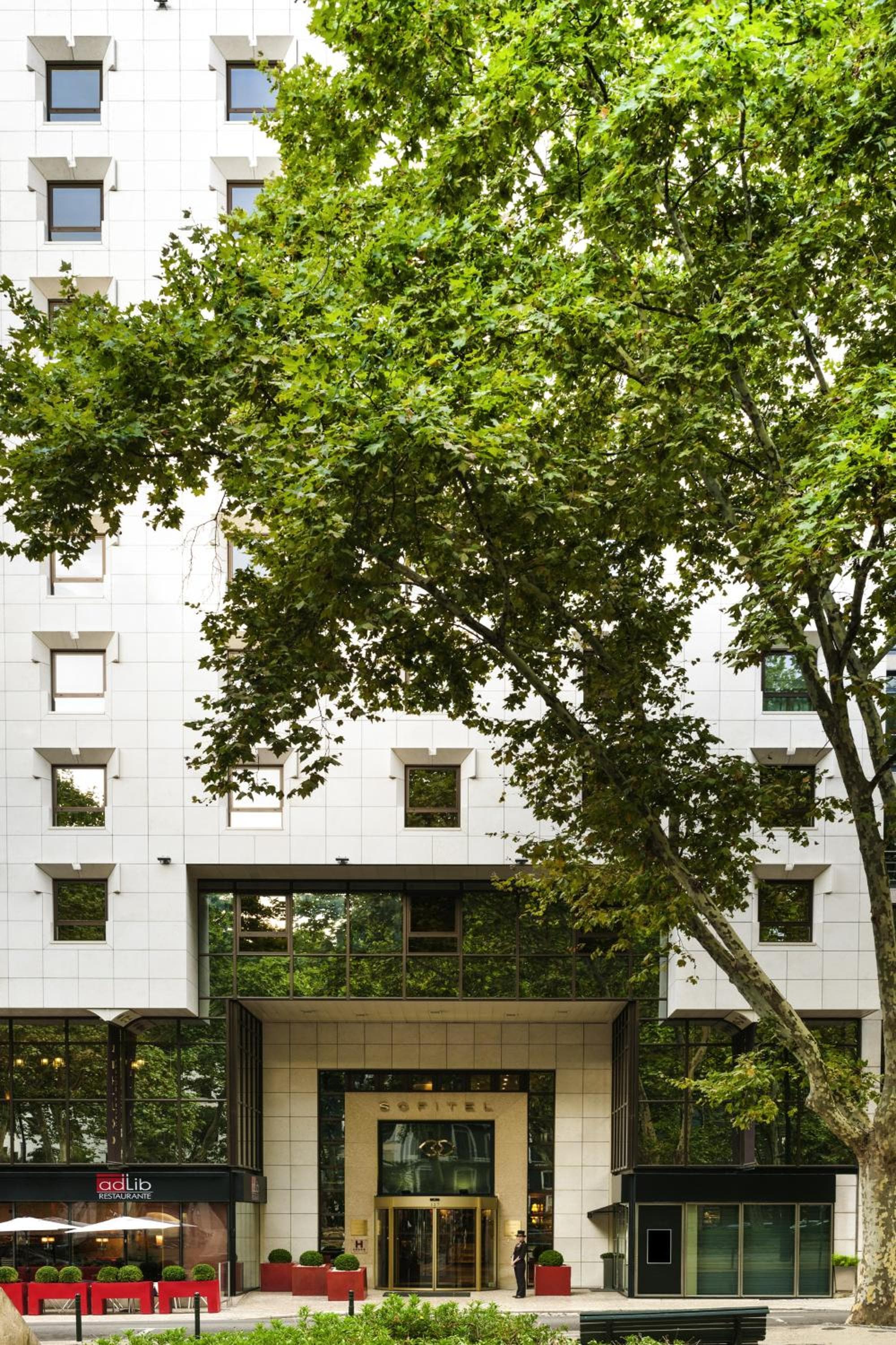 Sofitel Lisbon Liberdade — 2