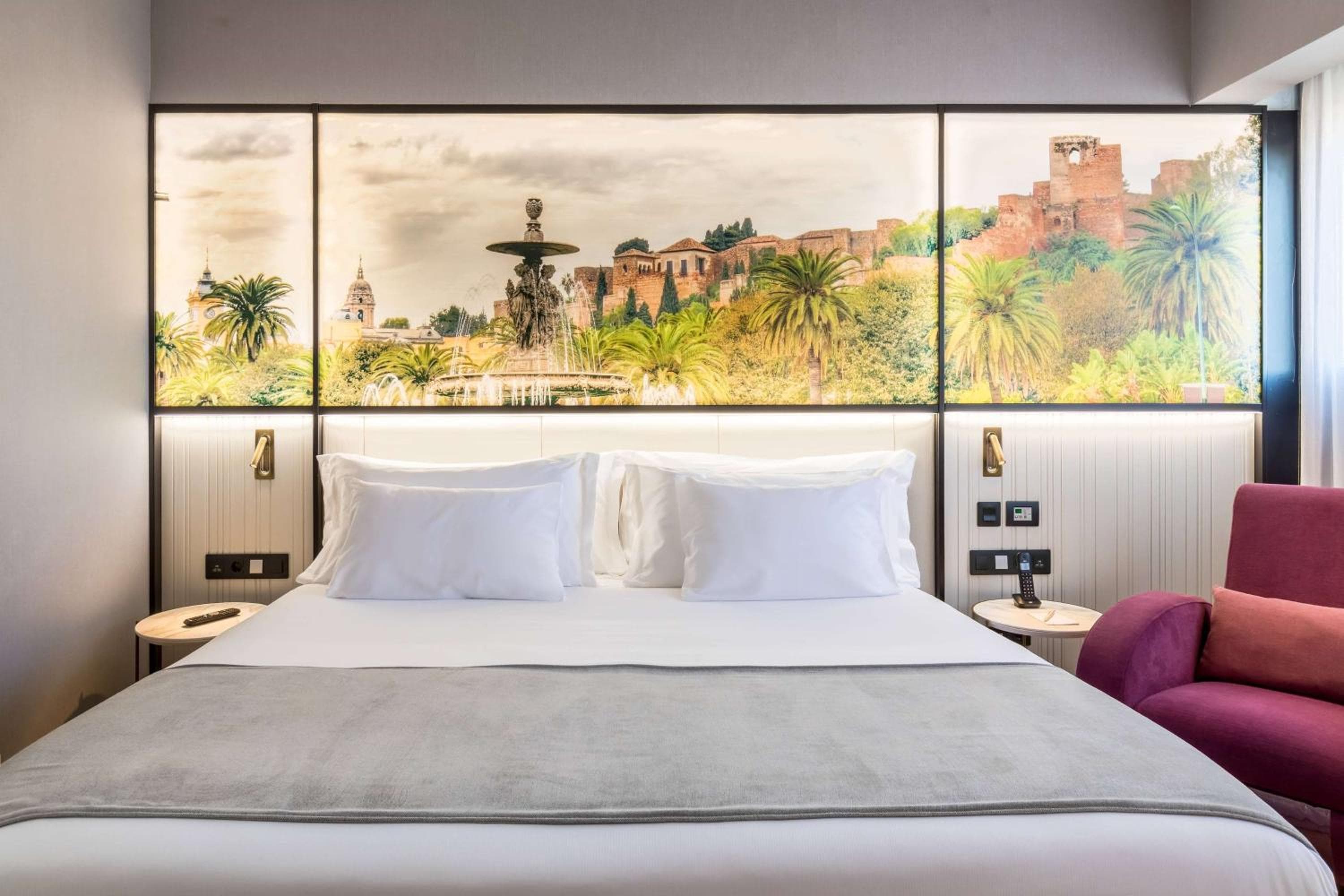 Barceló Malaga — 8
