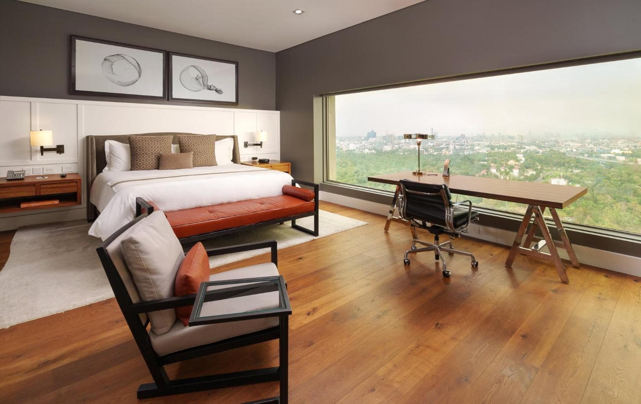 Presidente InterContinental Mexico City by IHG hotel, Campos Eliseos, 218, Mexico City, Mexico — photo 87