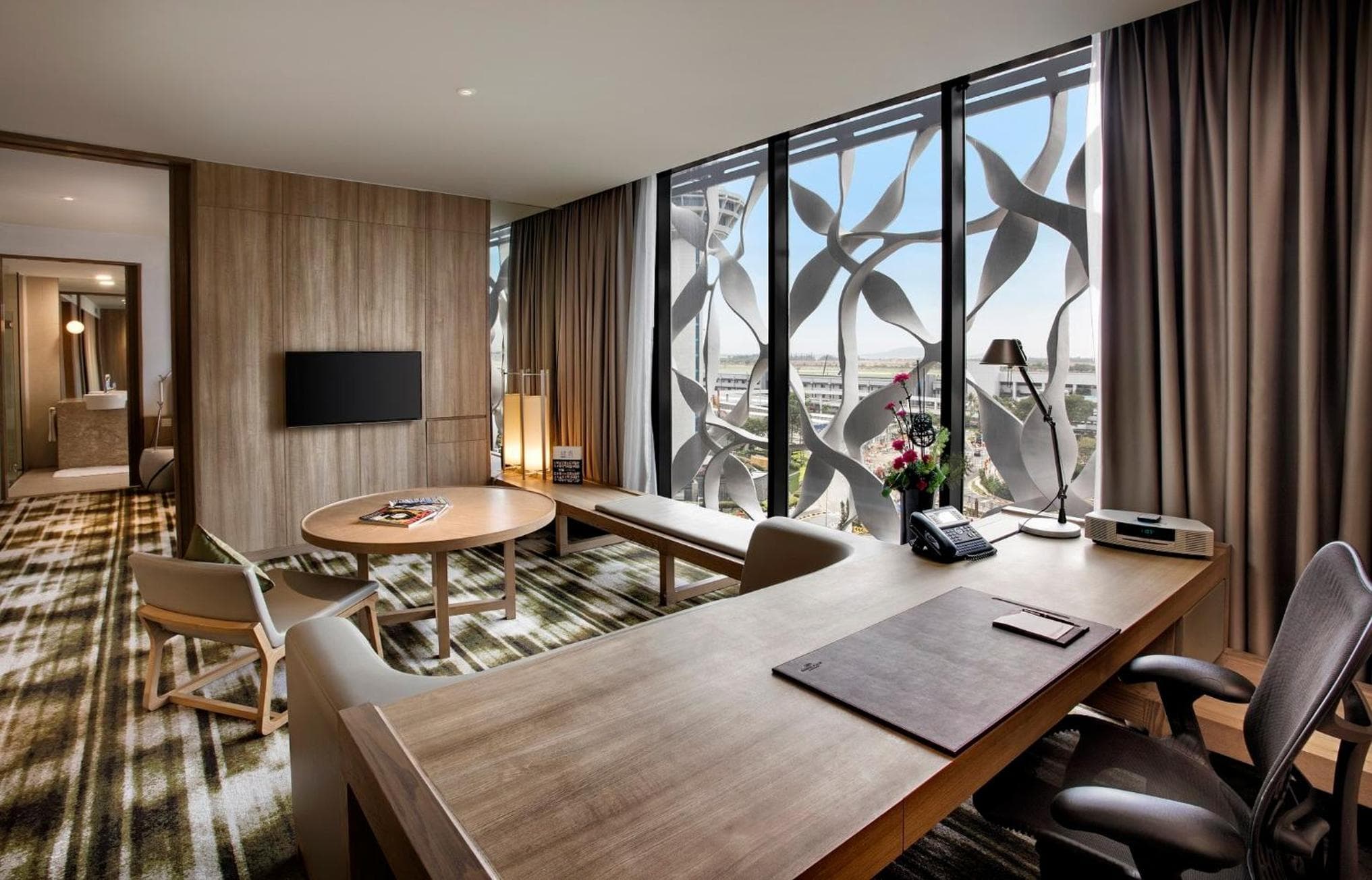 Crowne Plaza Changi Airport by IHG hotel, 75 Airport Boulevard (Terminal 3), Singapore, Singapore — photo 130