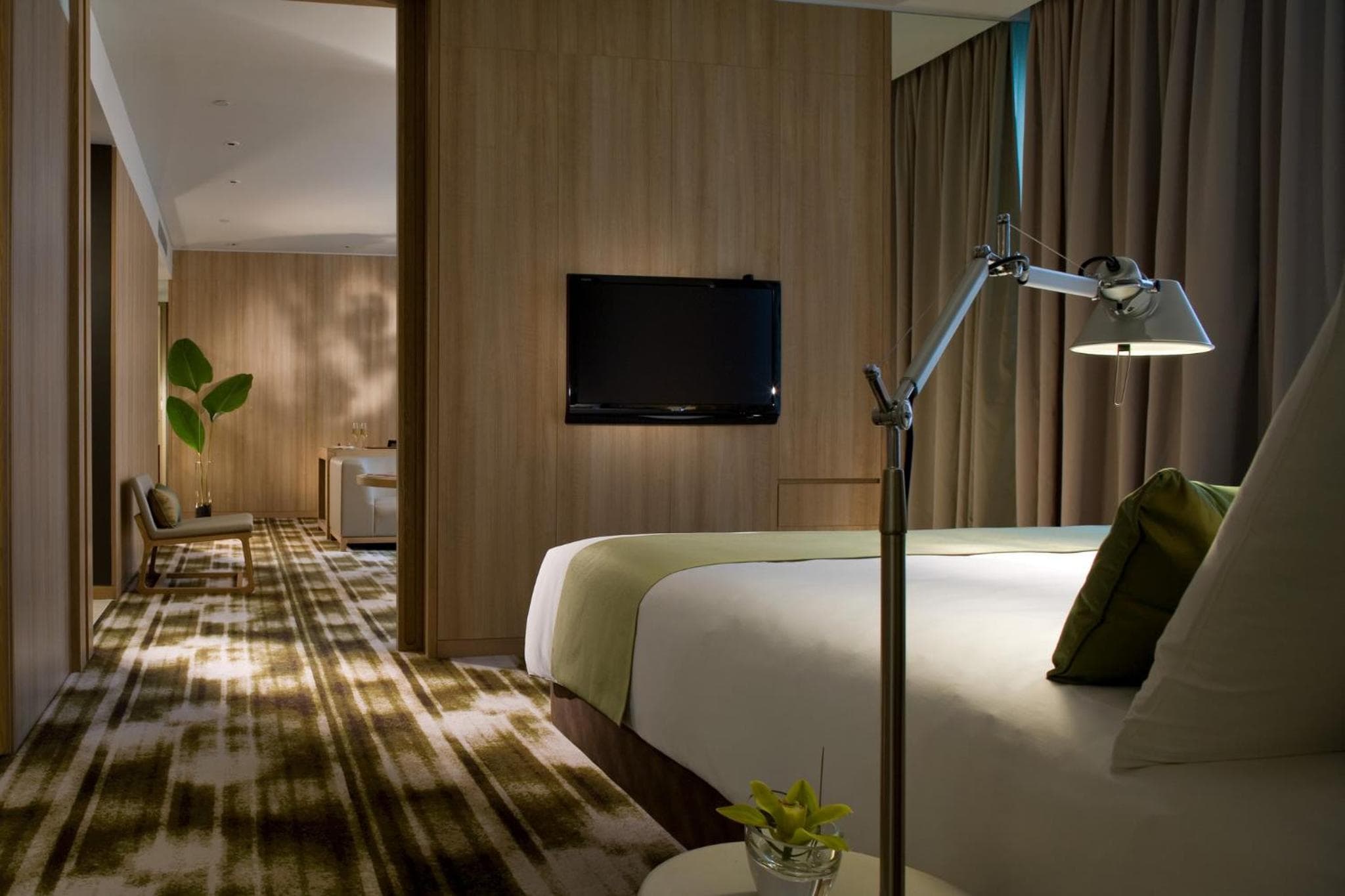 Crowne Plaza Changi Airport by IHG hotel, 75 Airport Boulevard (Terminal 3), Singapore, Singapore — photo 110