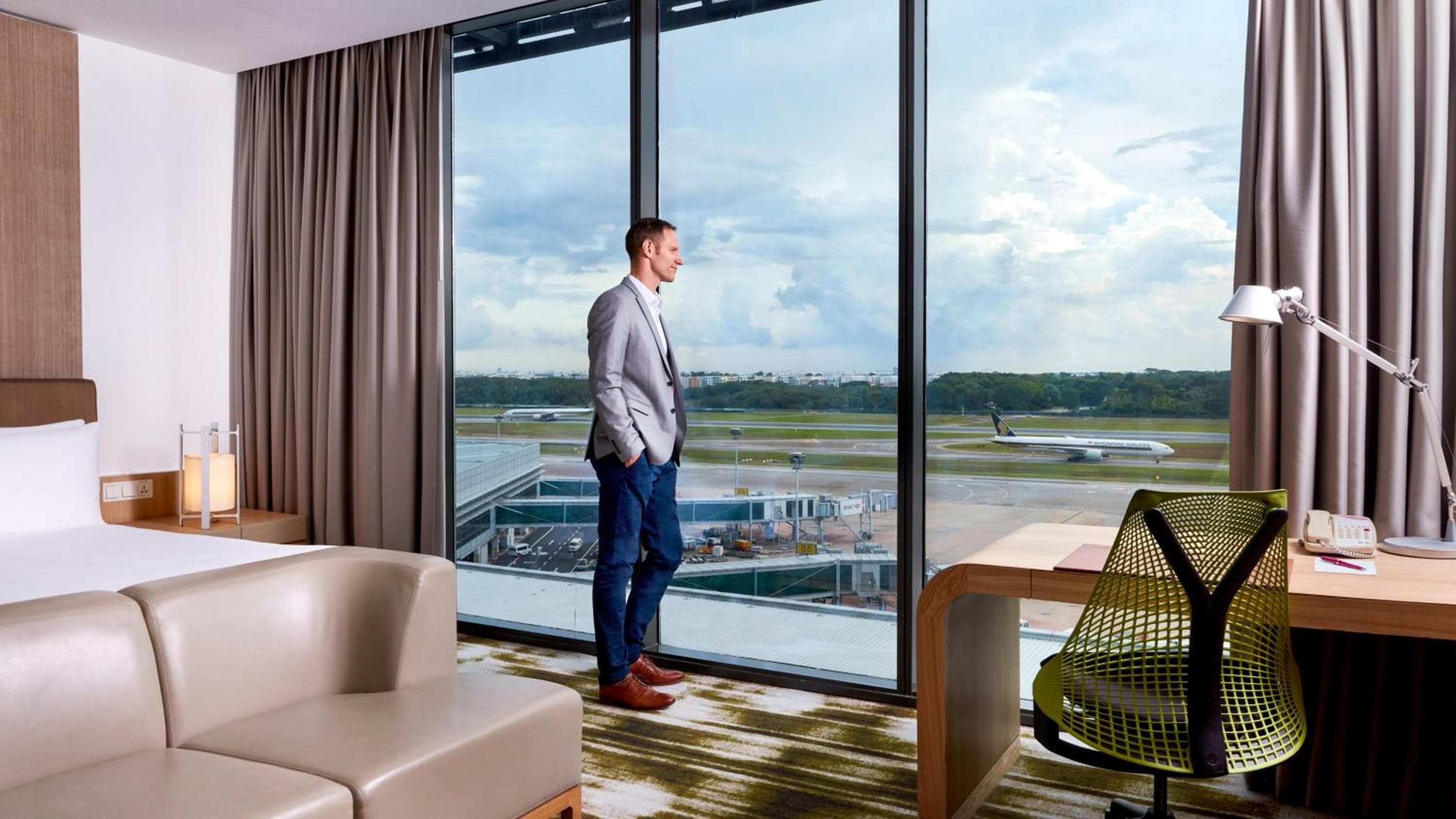 Crowne Plaza Changi Airport by IHG hotel, 75 Airport Boulevard (Terminal 3), Singapore, Singapore — photo 109