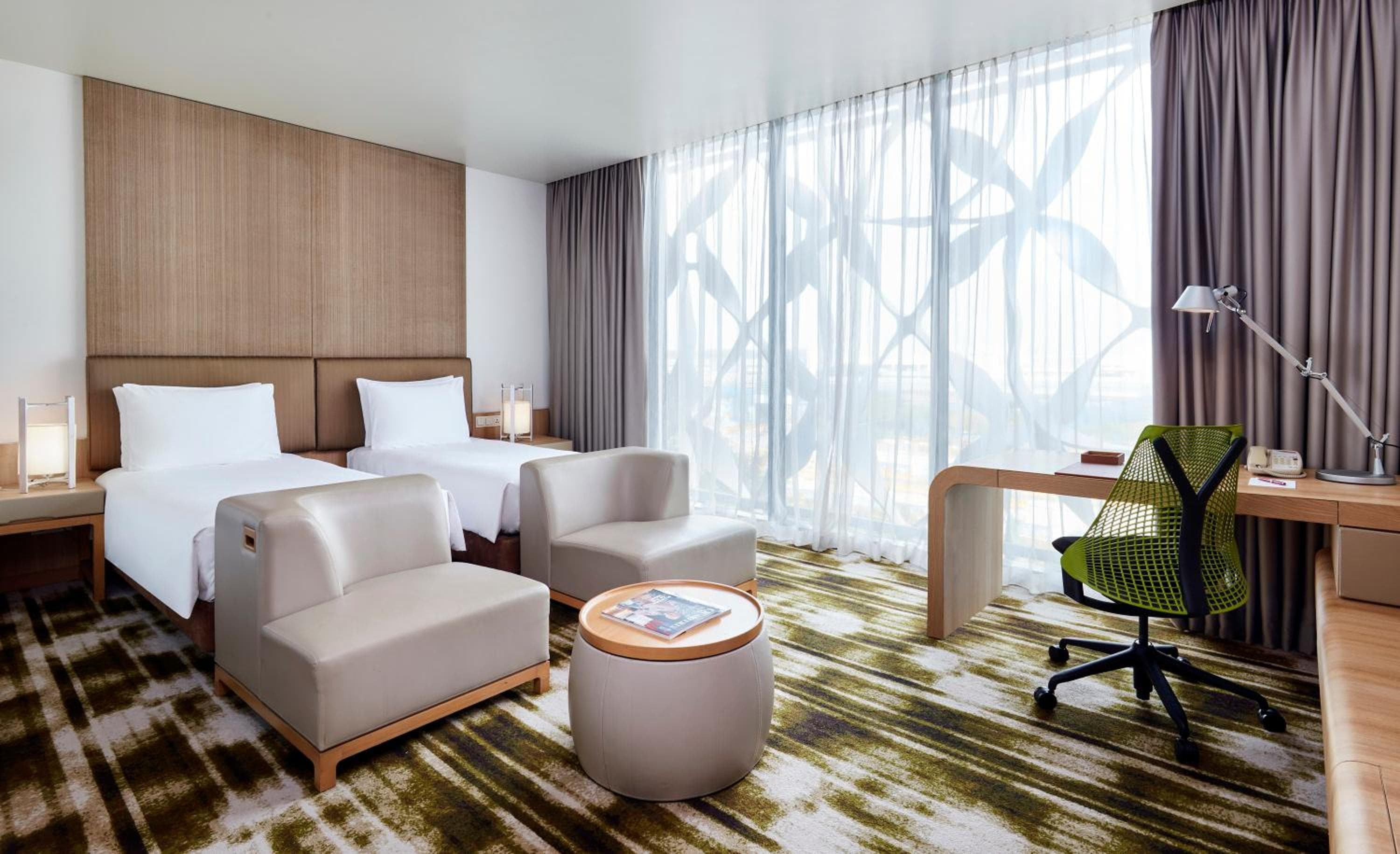 Crowne Plaza Changi Airport by IHG hotel, 75 Airport Boulevard (Terminal 3), Singapore, Singapore — photo 129