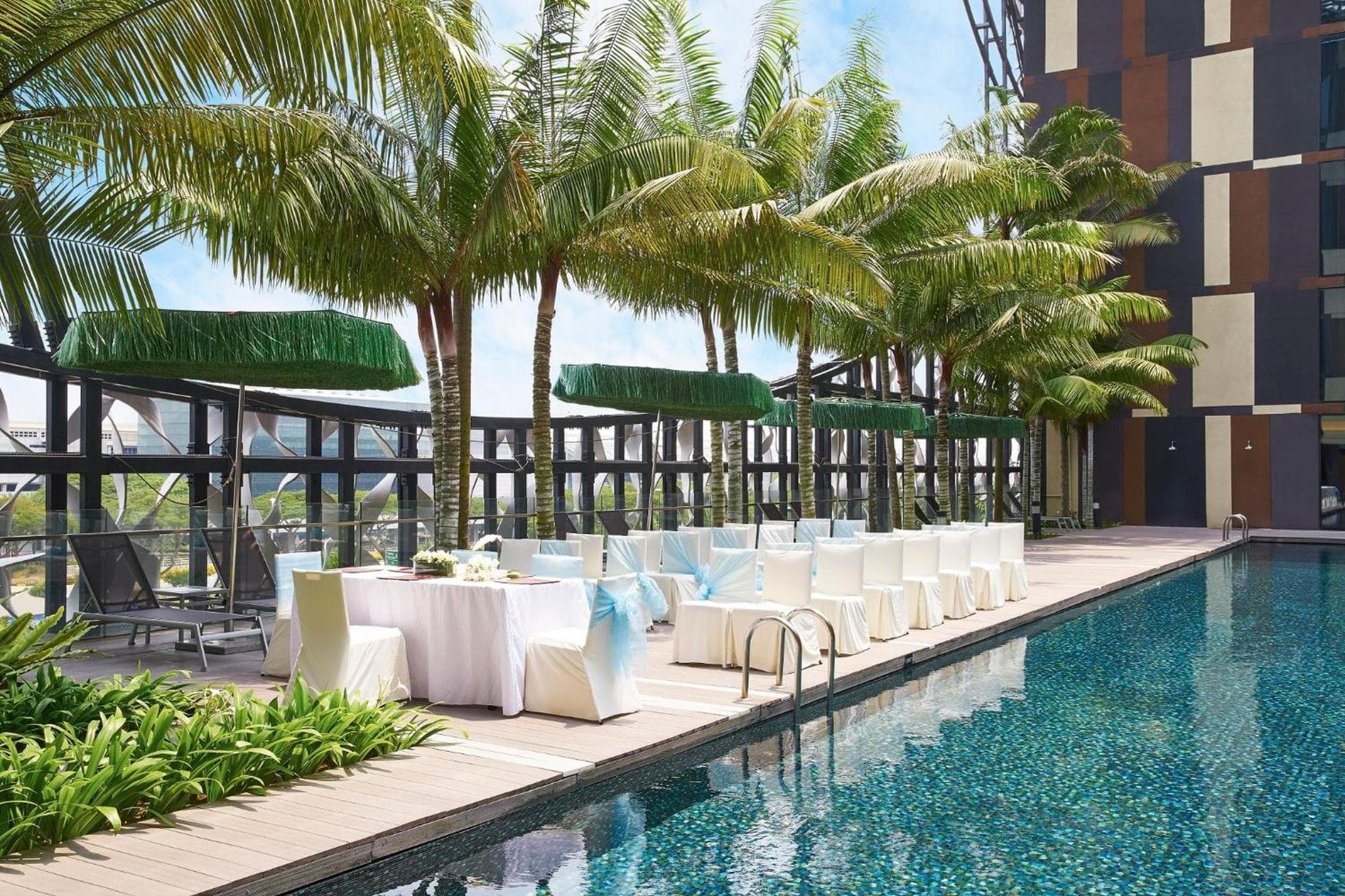 Crowne Plaza Changi Airport by IHG hotel, 75 Airport Boulevard (Terminal 3), Singapore, Singapore — photo 65