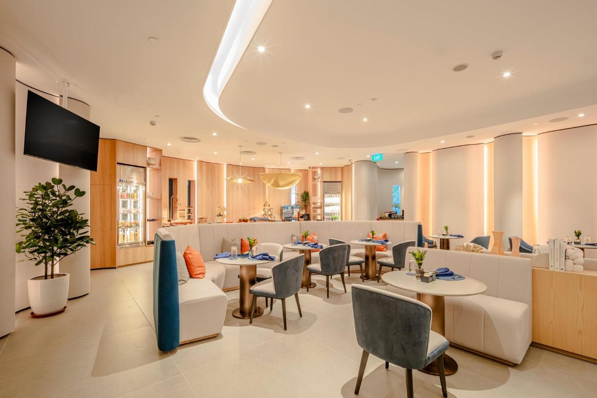 Crowne Plaza Changi Airport by IHG hotel, 75 Airport Boulevard (Terminal 3), Singapore, Singapore — photo 57