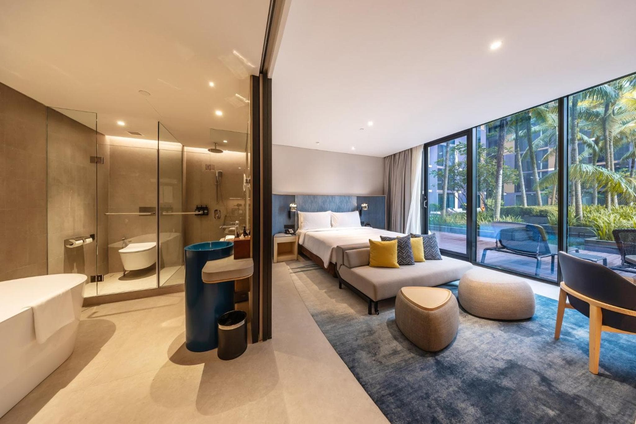 Crowne Plaza Changi Airport by IHG hotel, 75 Airport Boulevard (Terminal 3), Singapore, Singapore — photo 153