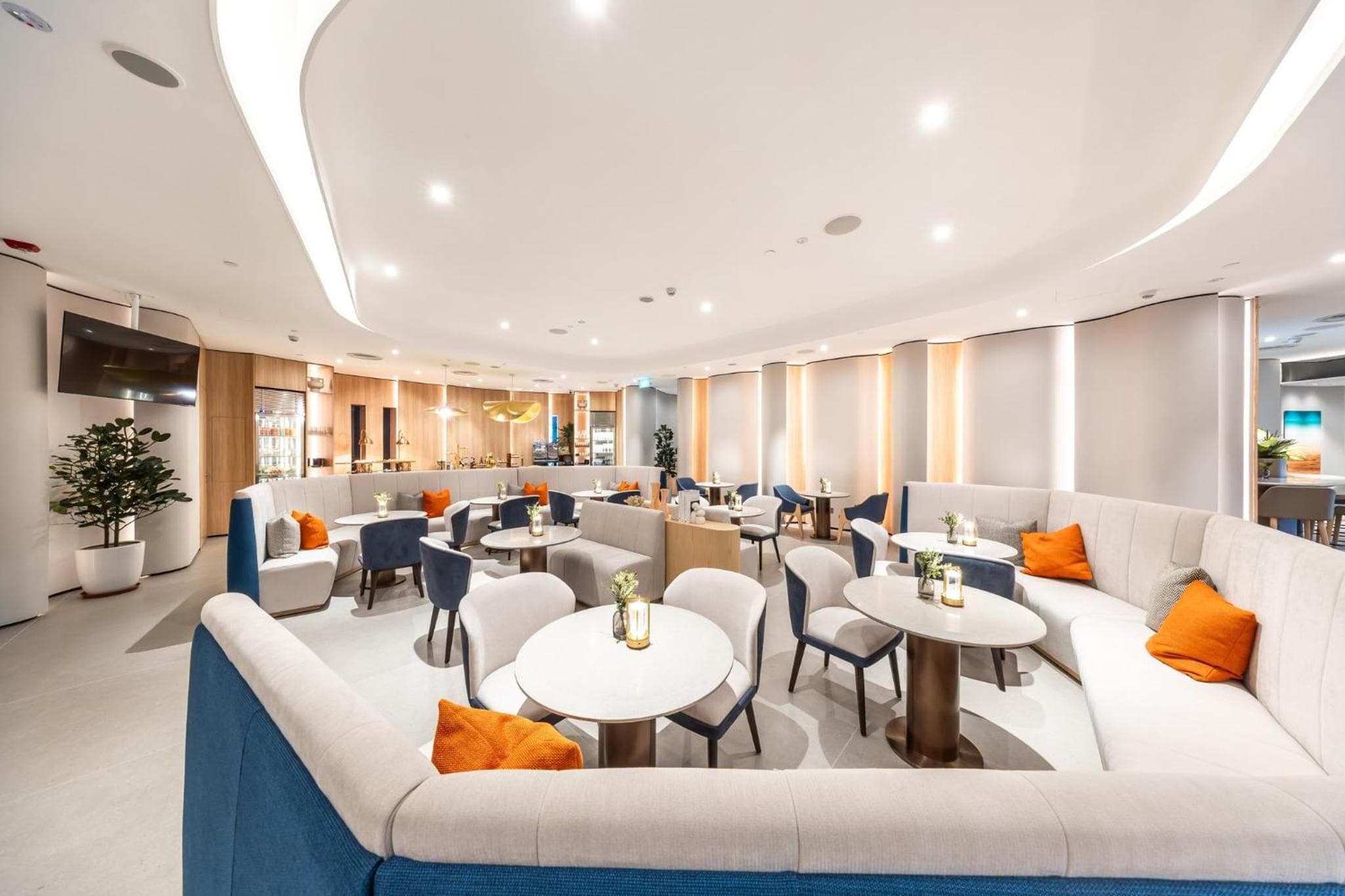 Crowne Plaza Changi Airport by IHG hotel, 75 Airport Boulevard (Terminal 3), Singapore, Singapore — photo 160