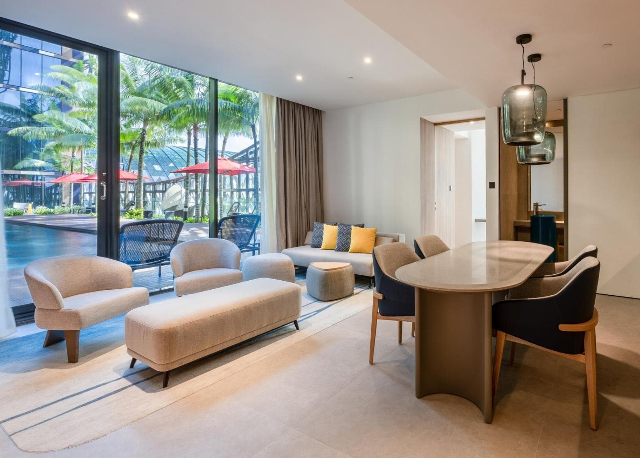 Crowne Plaza Changi Airport by IHG hotel, 75 Airport Boulevard (Terminal 3), Singapore, Singapore — photo 145