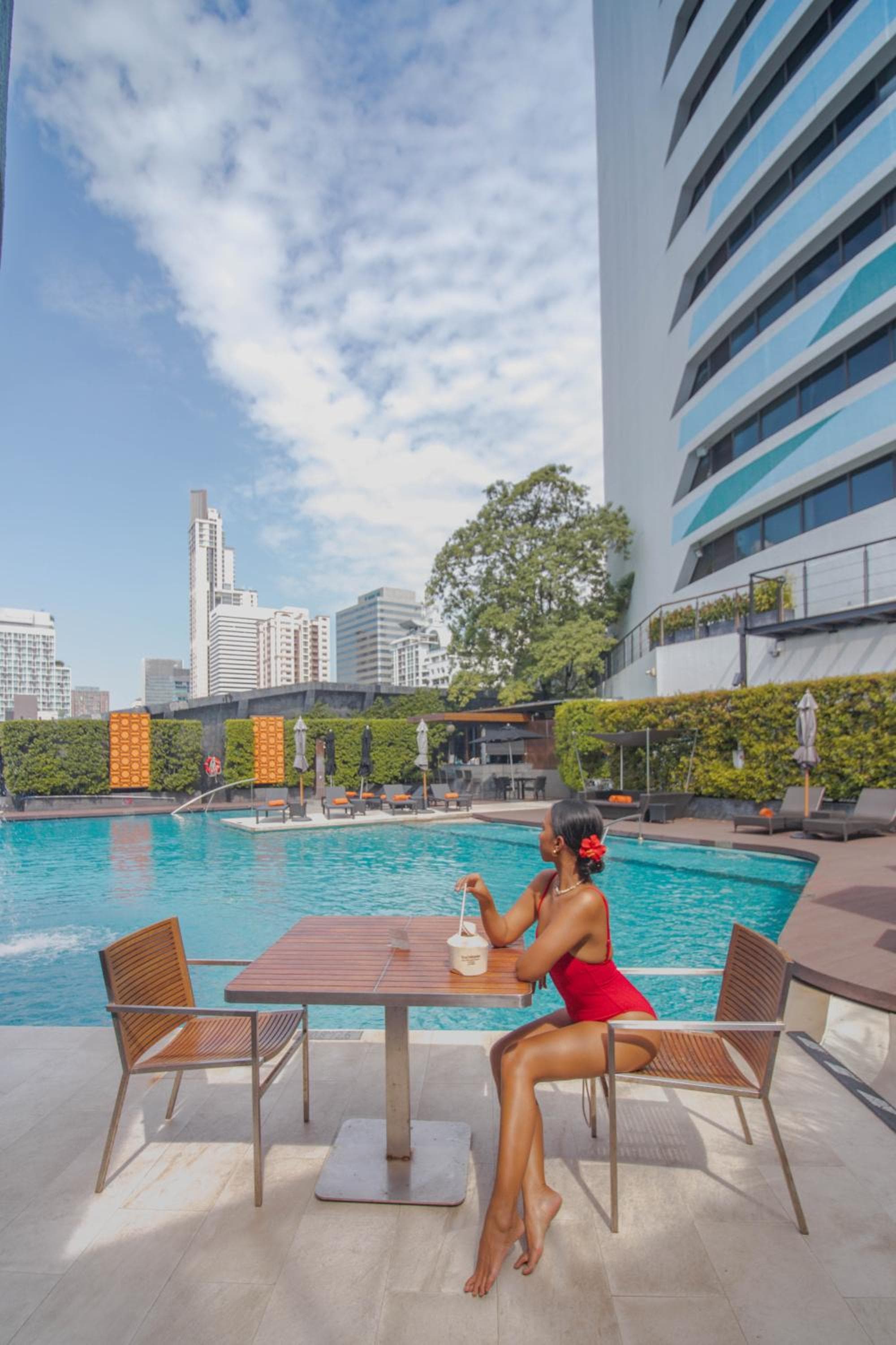 The Westin Grande Sukhumvit, Bangkok — 7