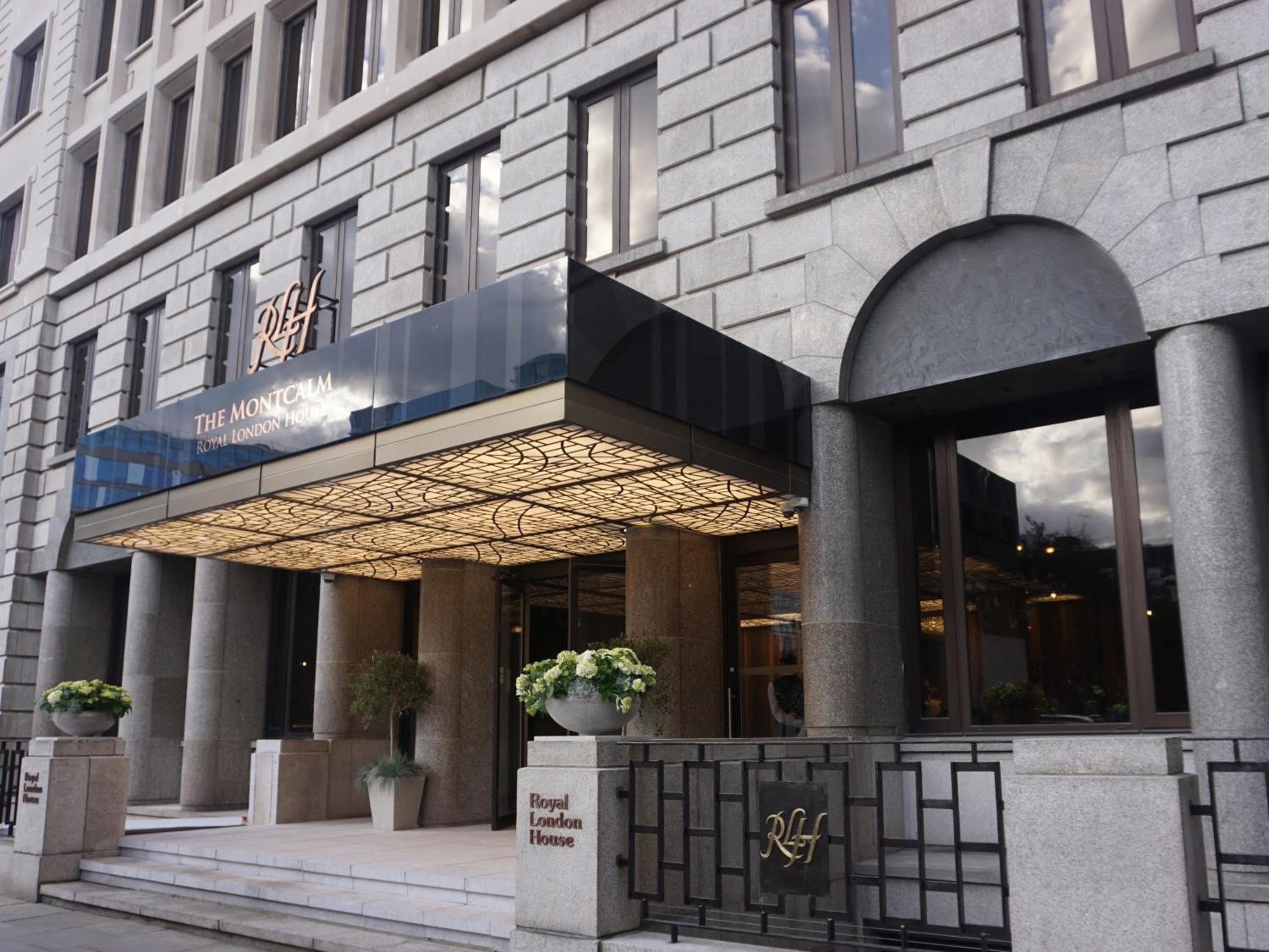 Montcalm Royal London House, London City hotel, 22-25 Finsbury Square, City , London, United Kingdom — photo 1