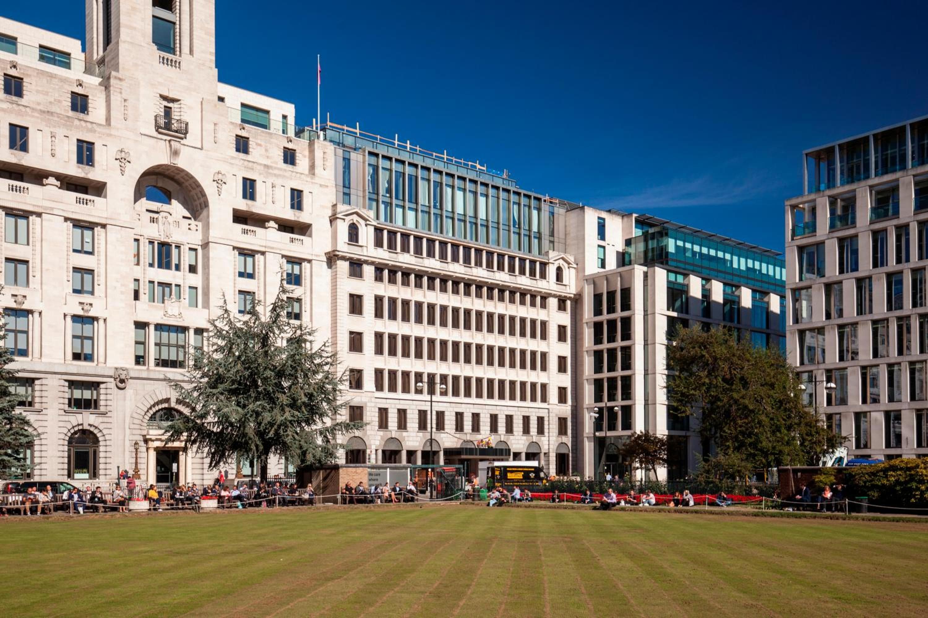 Montcalm Royal London House, London City hotel, 22-25 Finsbury Square, City , London, United Kingdom — photo 93