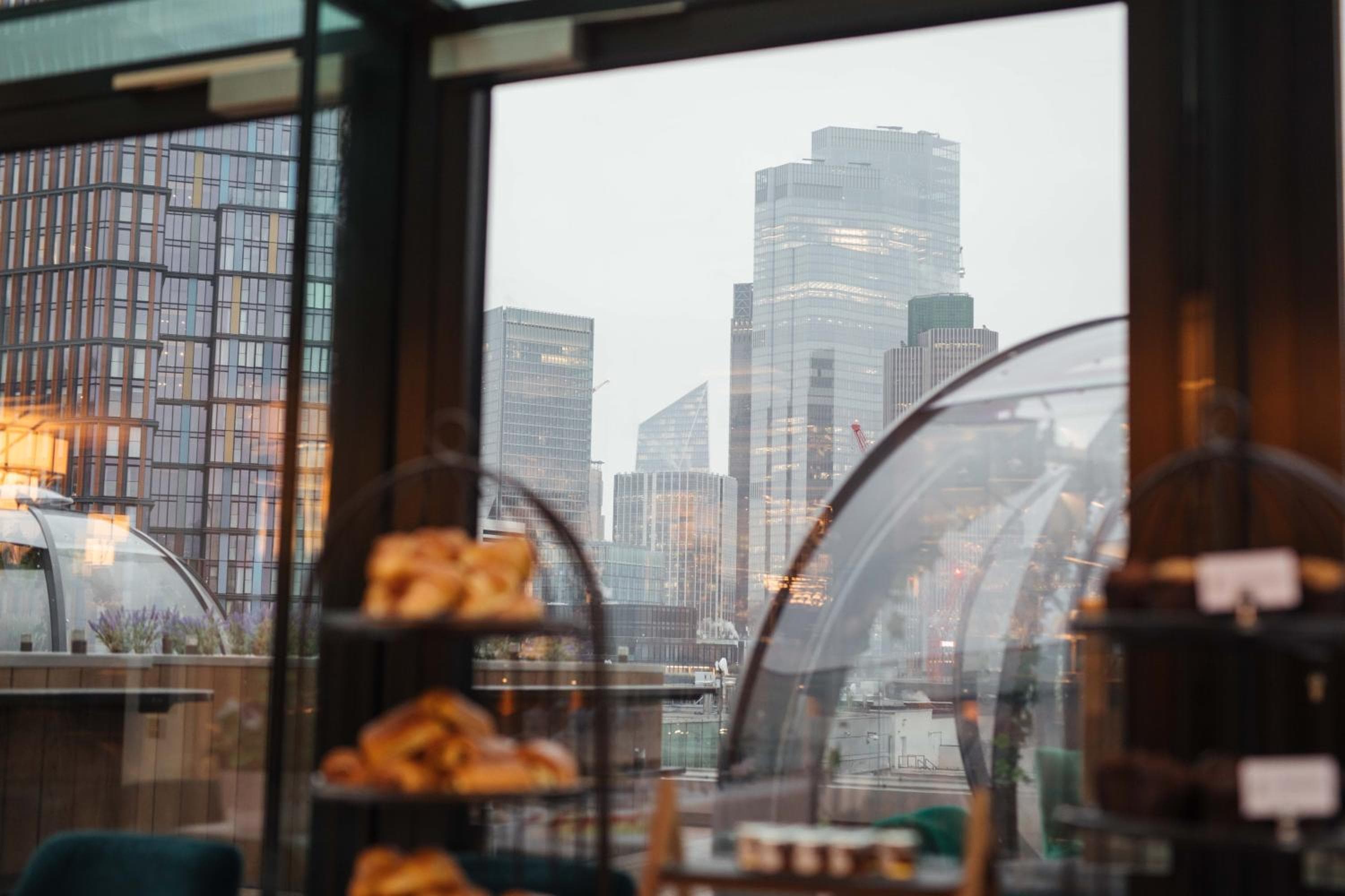 Montcalm Royal London House, London City hotel, 22-25 Finsbury Square, City , London, United Kingdom — photo 87