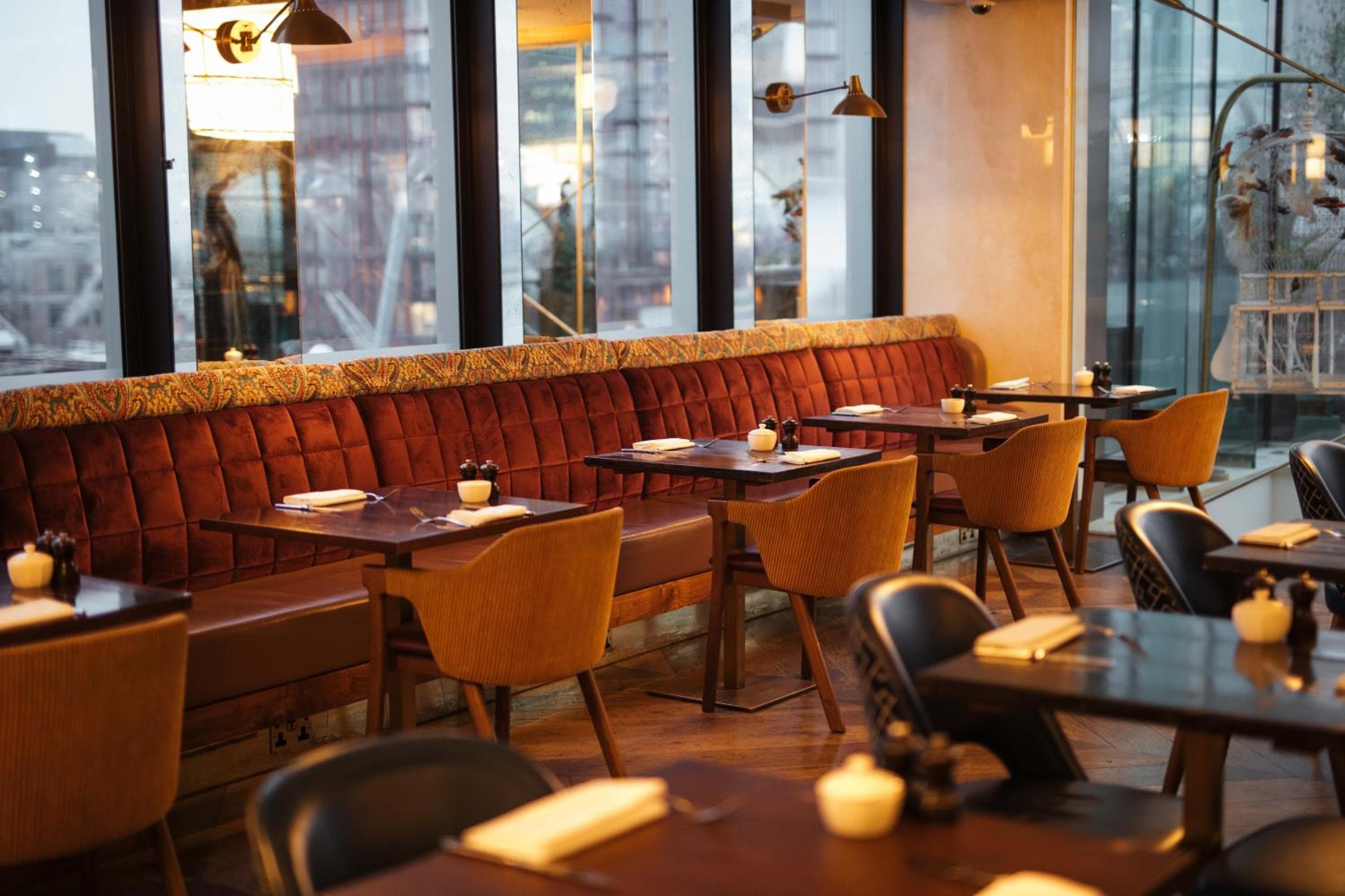 Montcalm Royal London House, London City hotel, 22-25 Finsbury Square, City , London, United Kingdom — photo 14