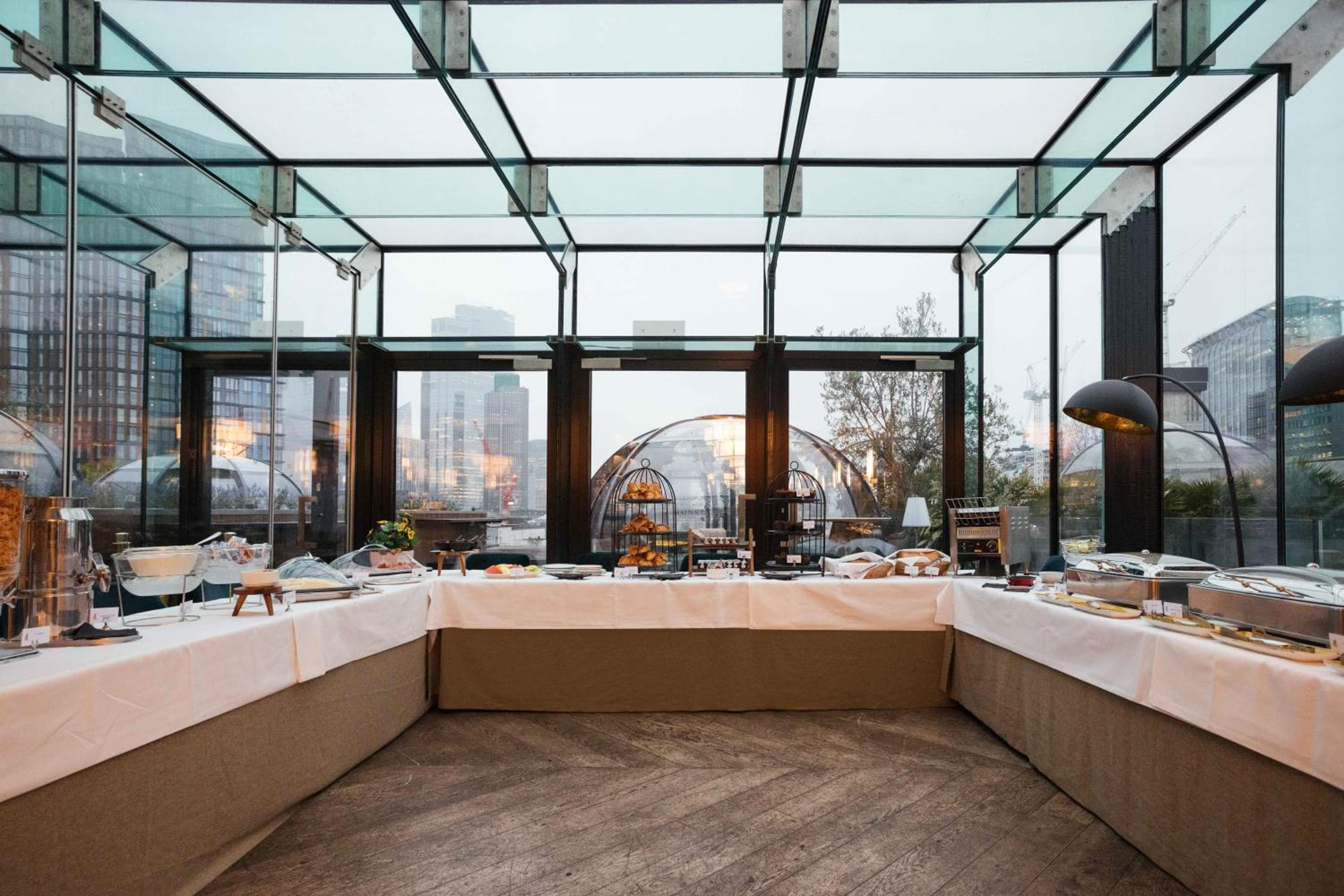 Montcalm Royal London House, London City hotel, 22-25 Finsbury Square, City , London, United Kingdom — photo 85