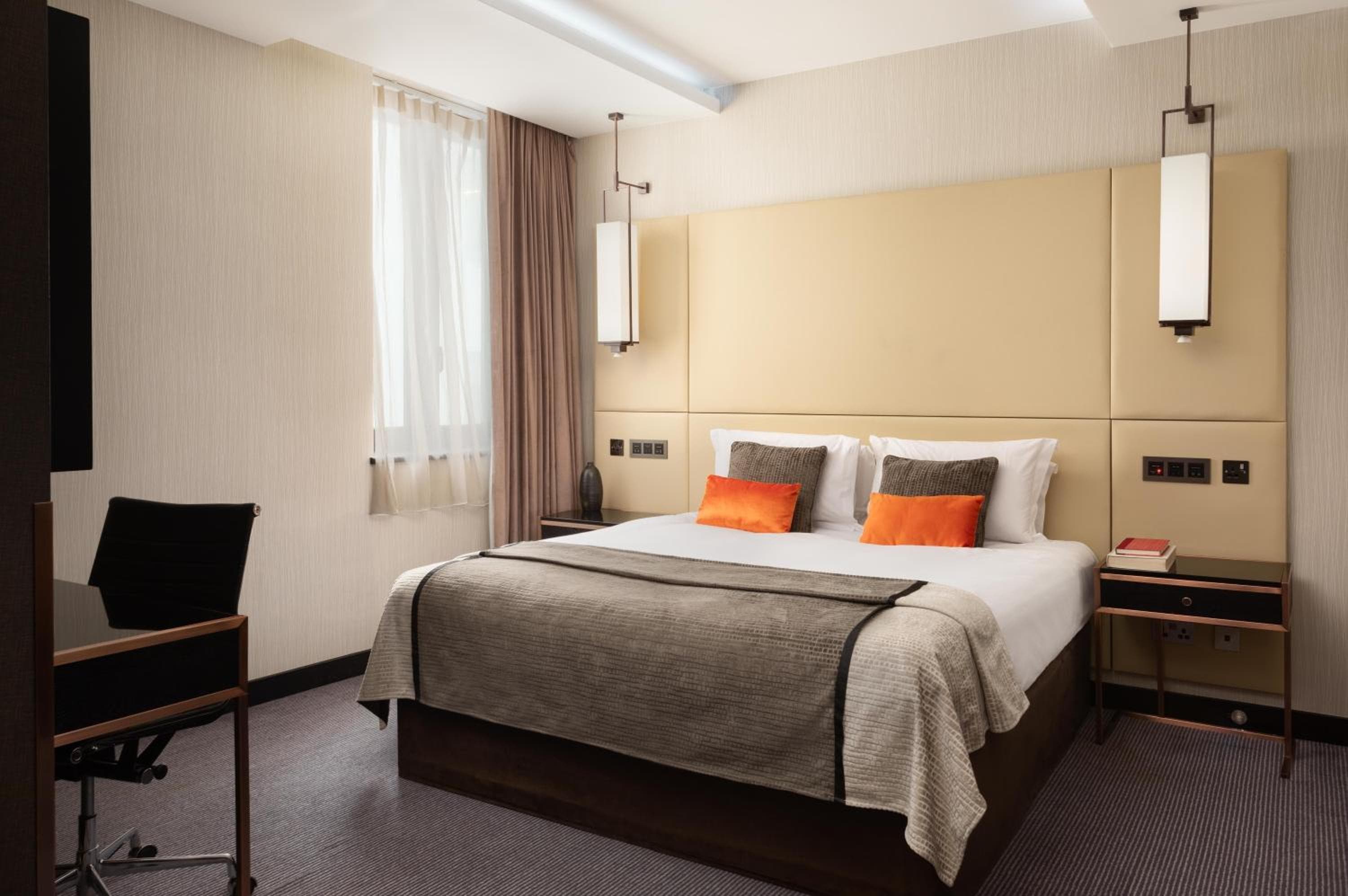 Montcalm Royal London House, London City hotel, 22-25 Finsbury Square, City , London, United Kingdom — photo 71